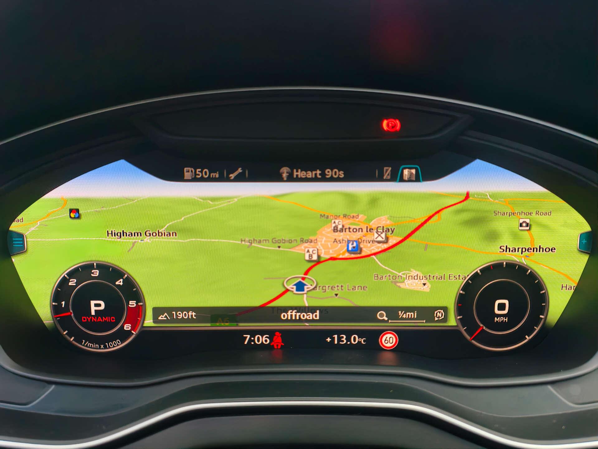 Audi SQ5 view 37