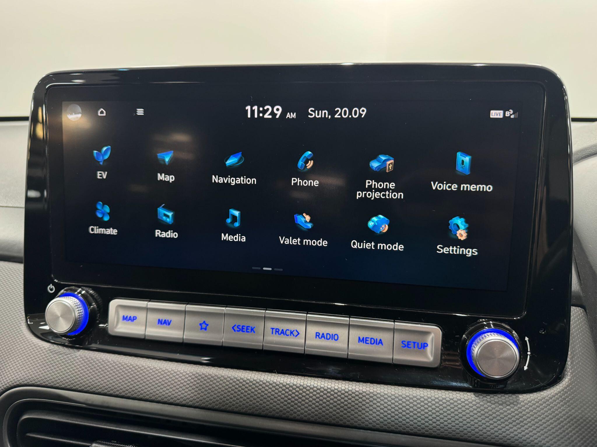 Hyundai Kona view 36