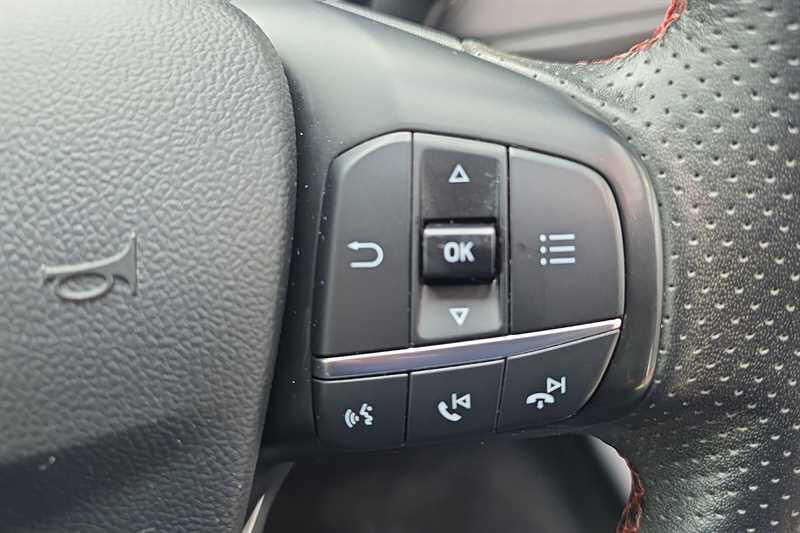 Ford Focus view 22