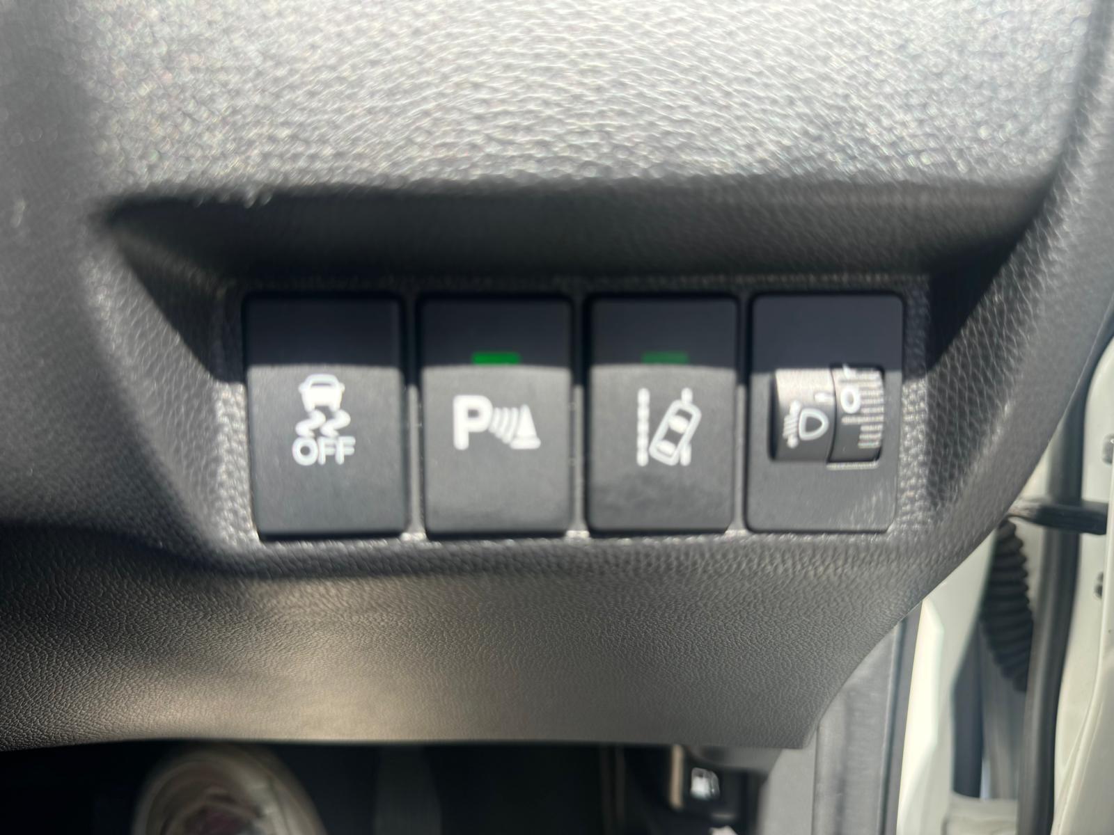Honda Jazz view 33