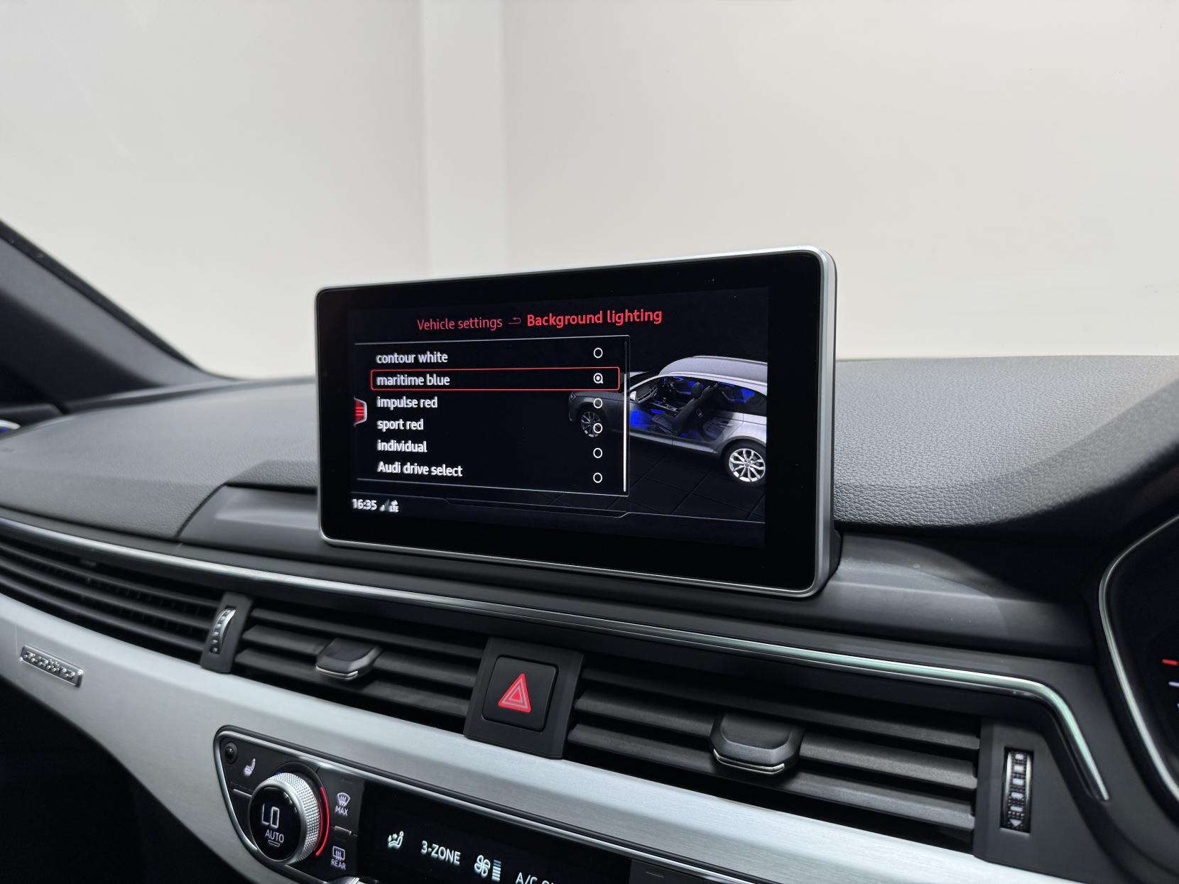 Audi S4 Avant view 31