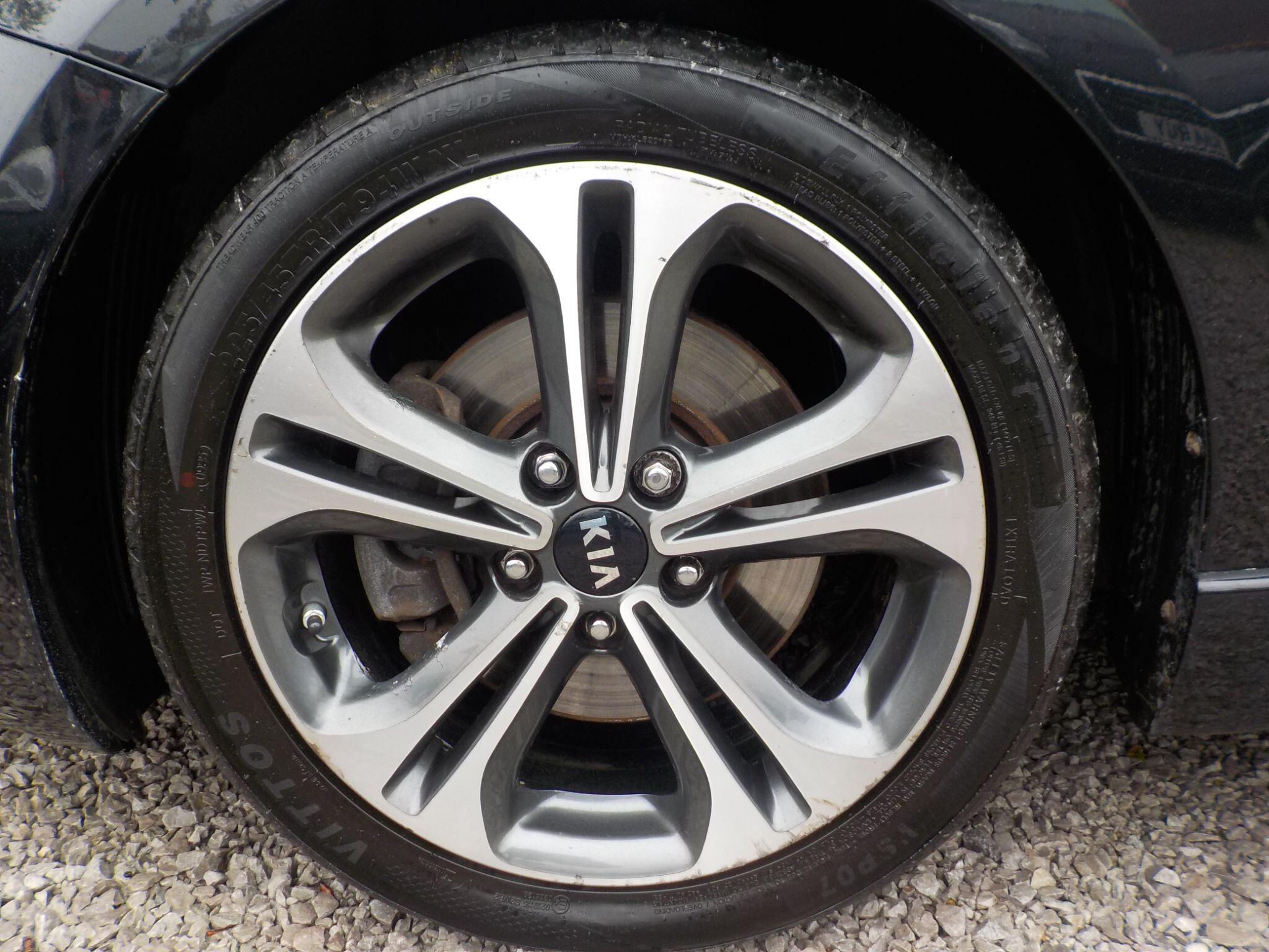 Kia Ceed 1.0 T-GDi GT-Line Euro 6 (s/s) 5dr