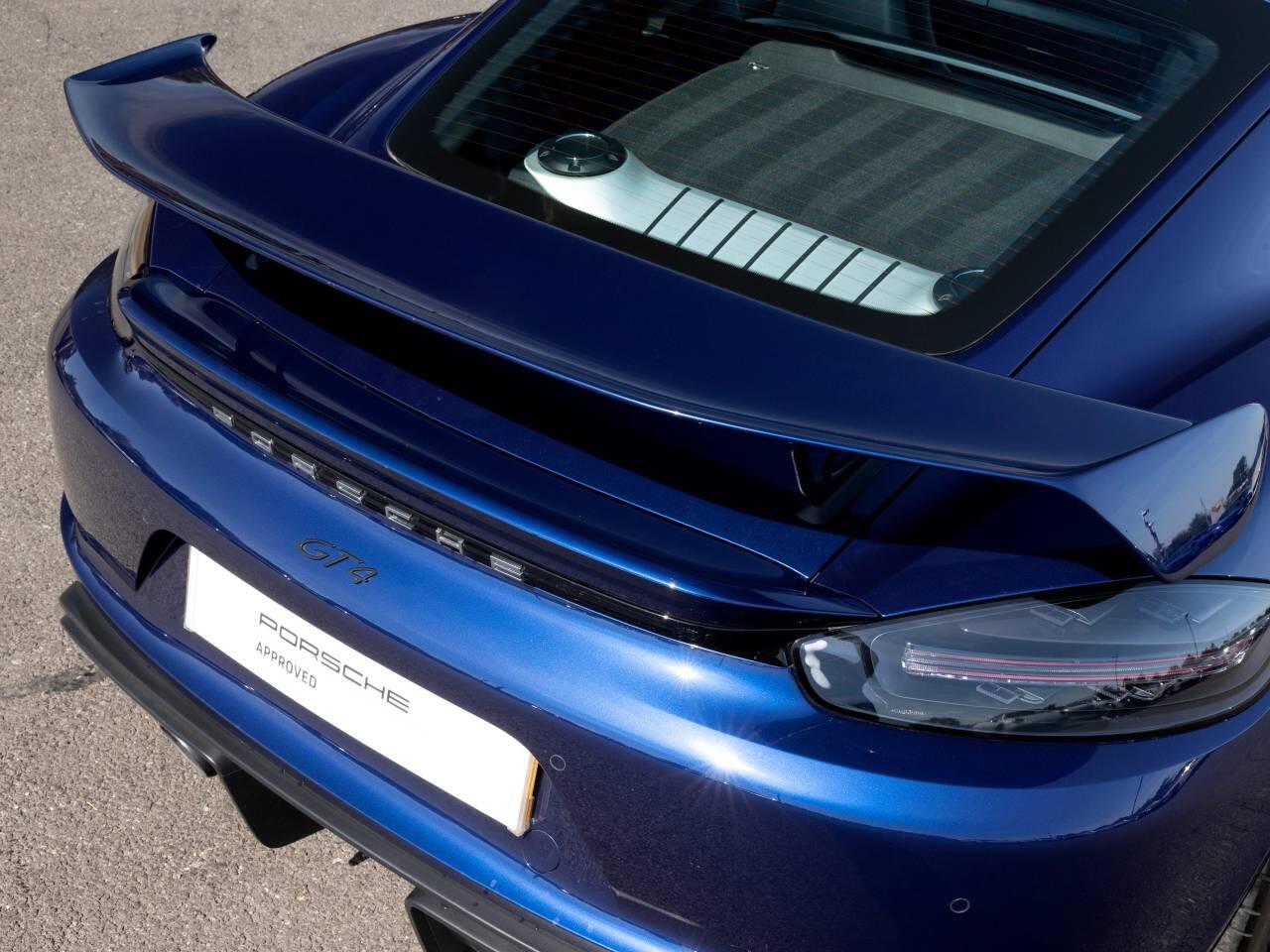 Porsche Cayman view 46
