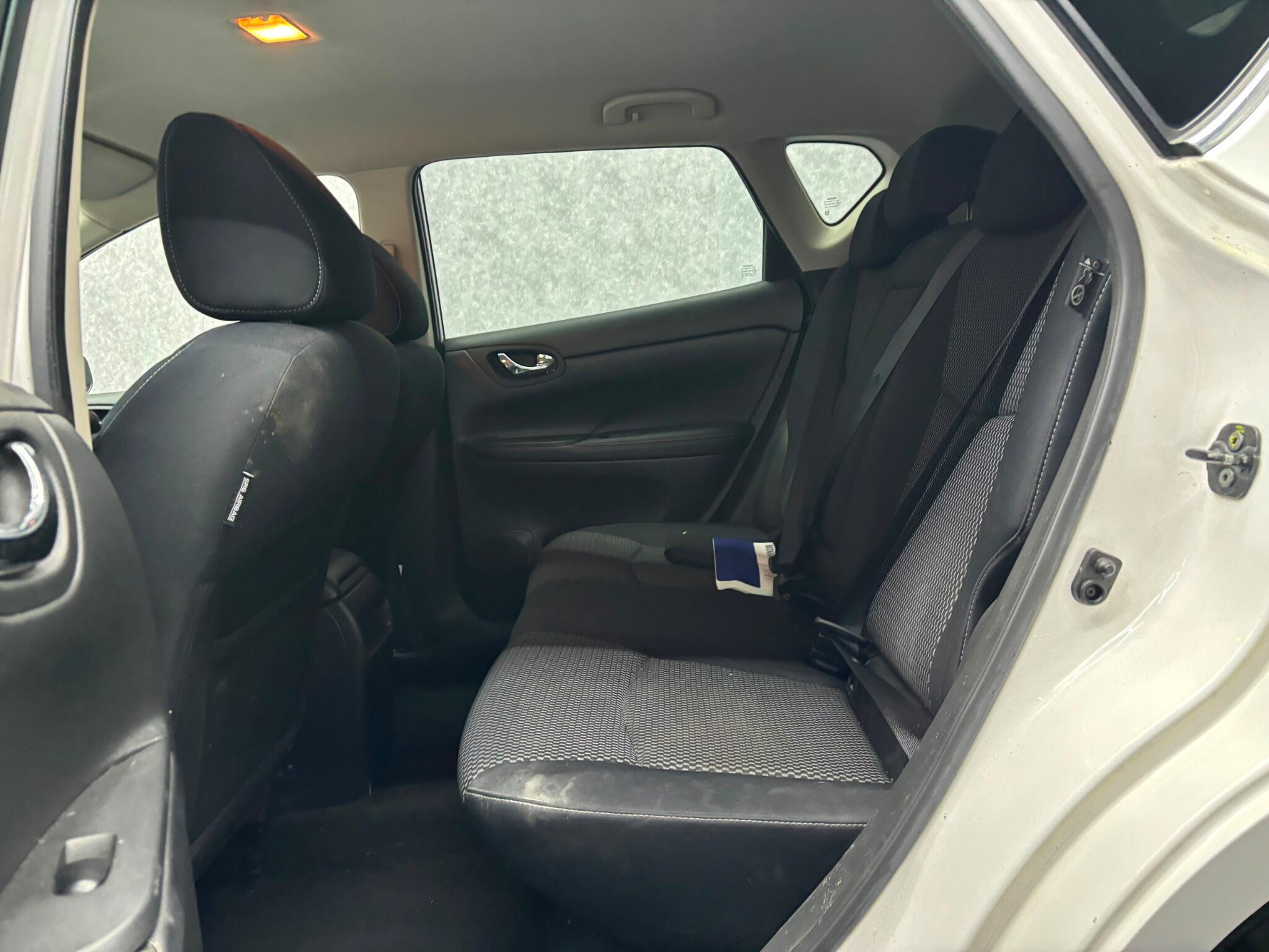 Nissan Pulsar view 6