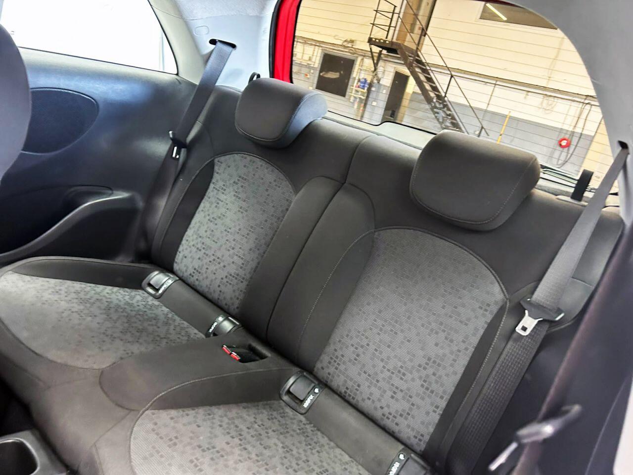 Vauxhall Adam view 21
