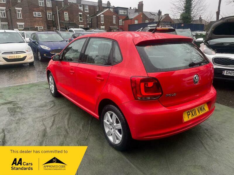 2011 Volkswagen Polo image 16