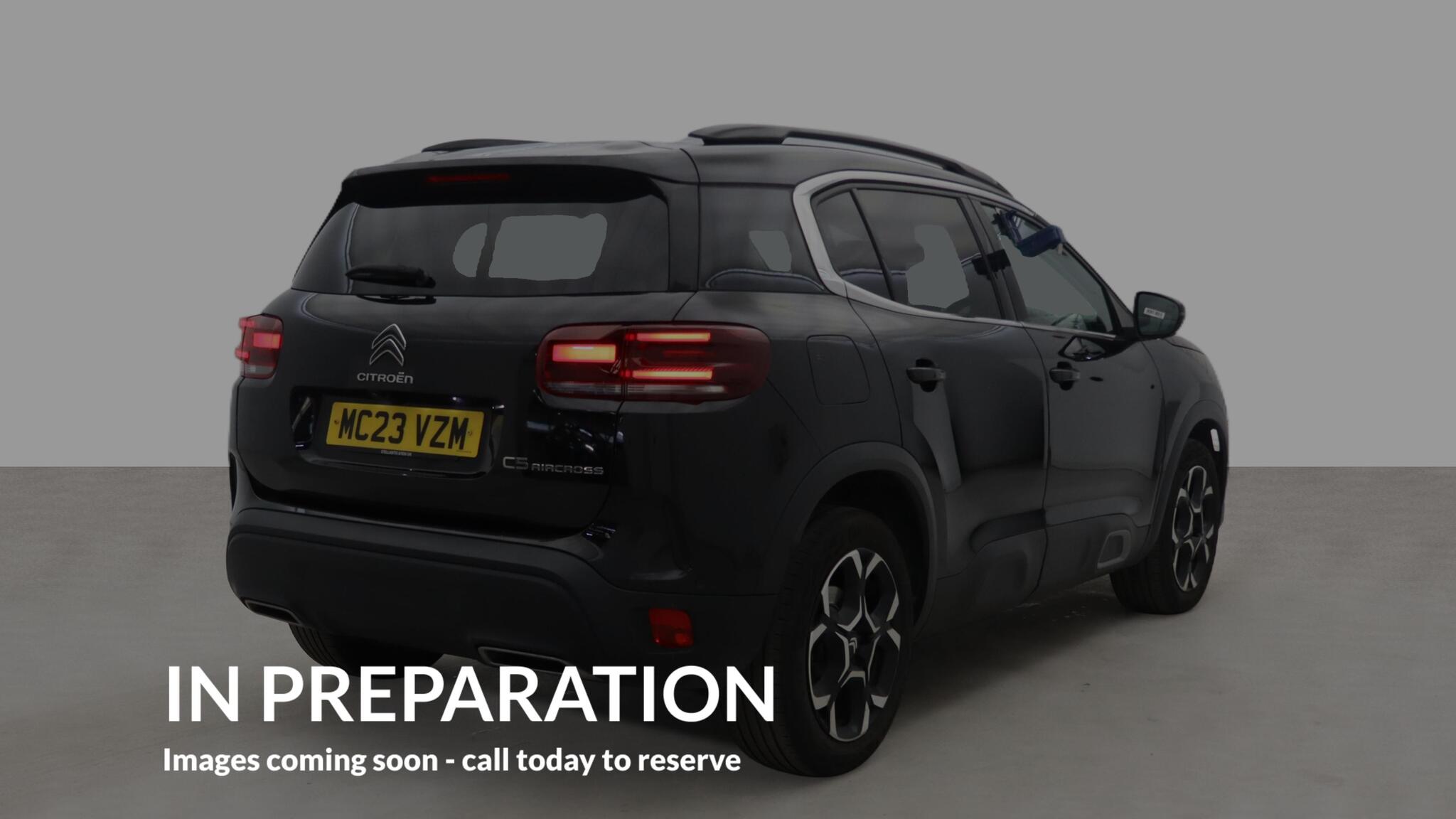 Citroen C5 Aircross view 4