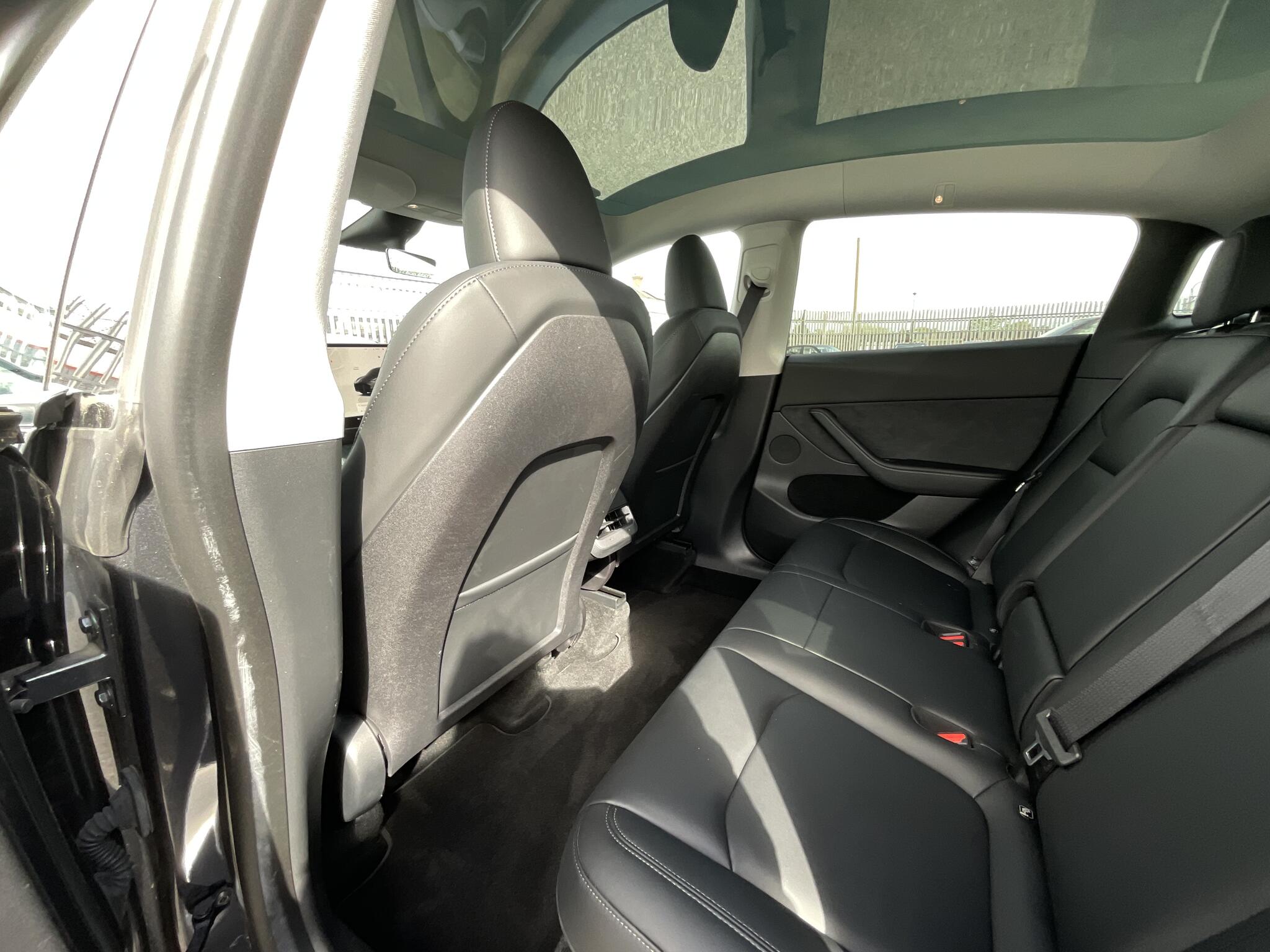 Tesla Model Y view 13