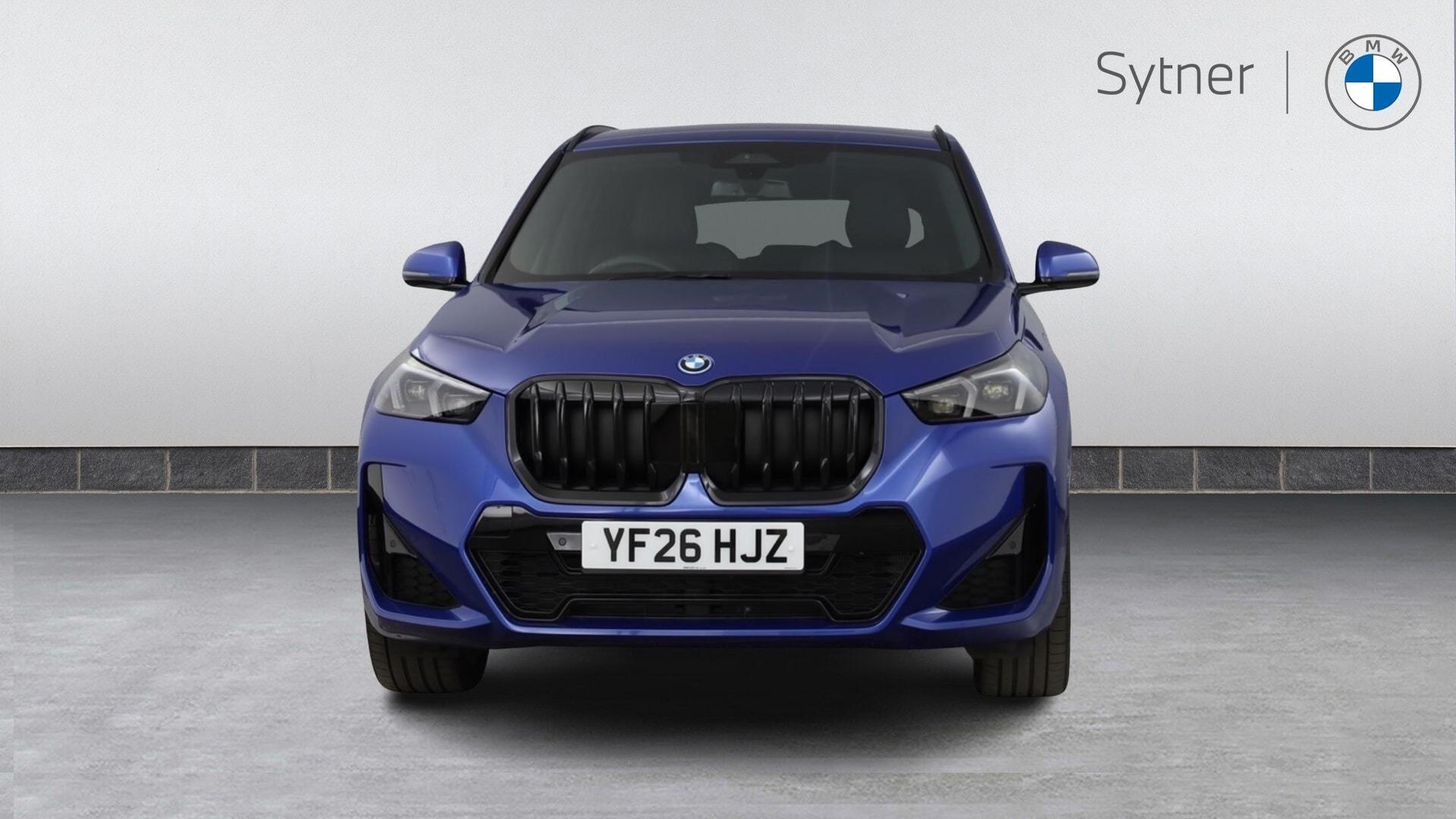 BMW X1 view 16