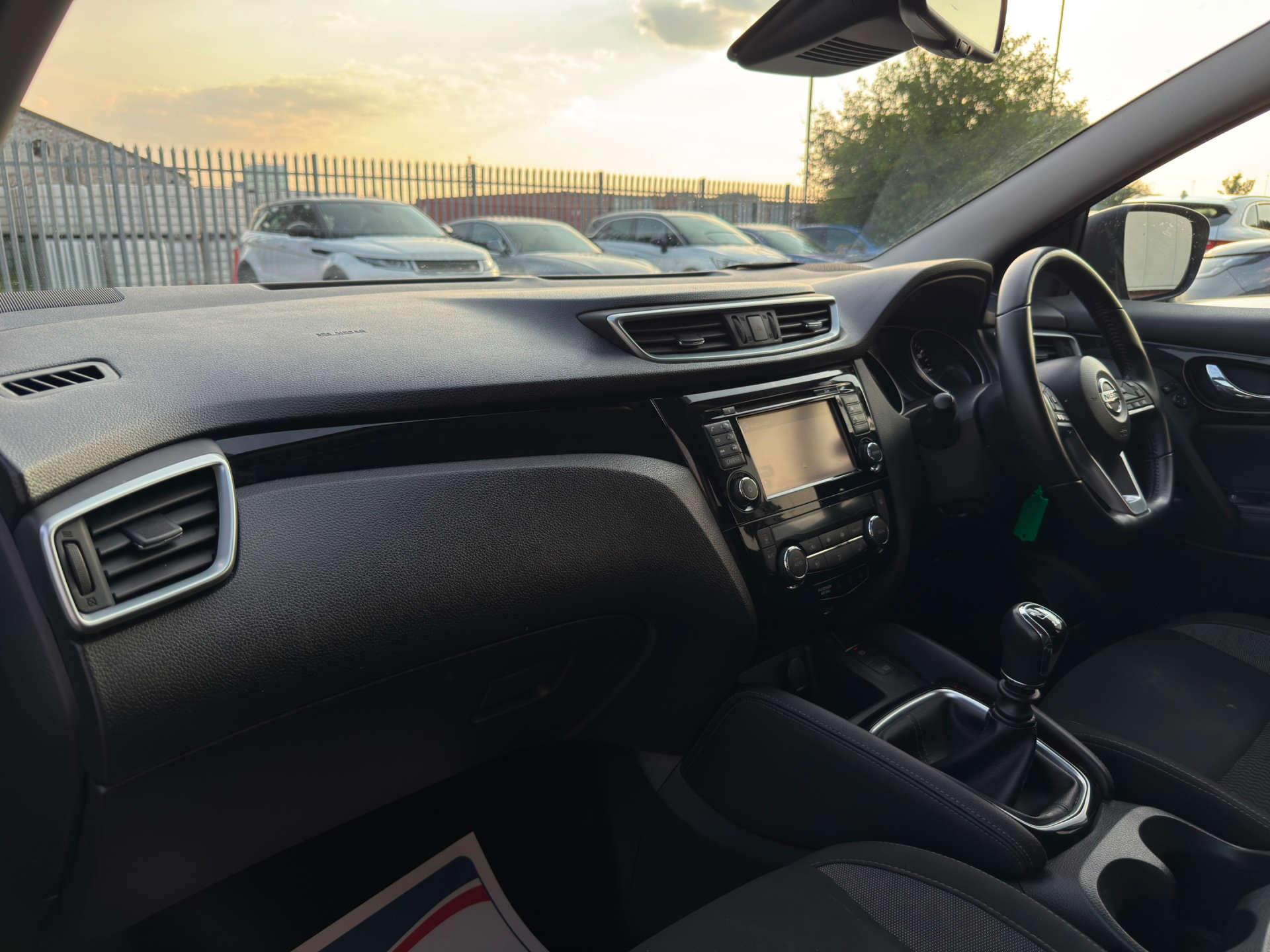 Nissan Qashqai view 39