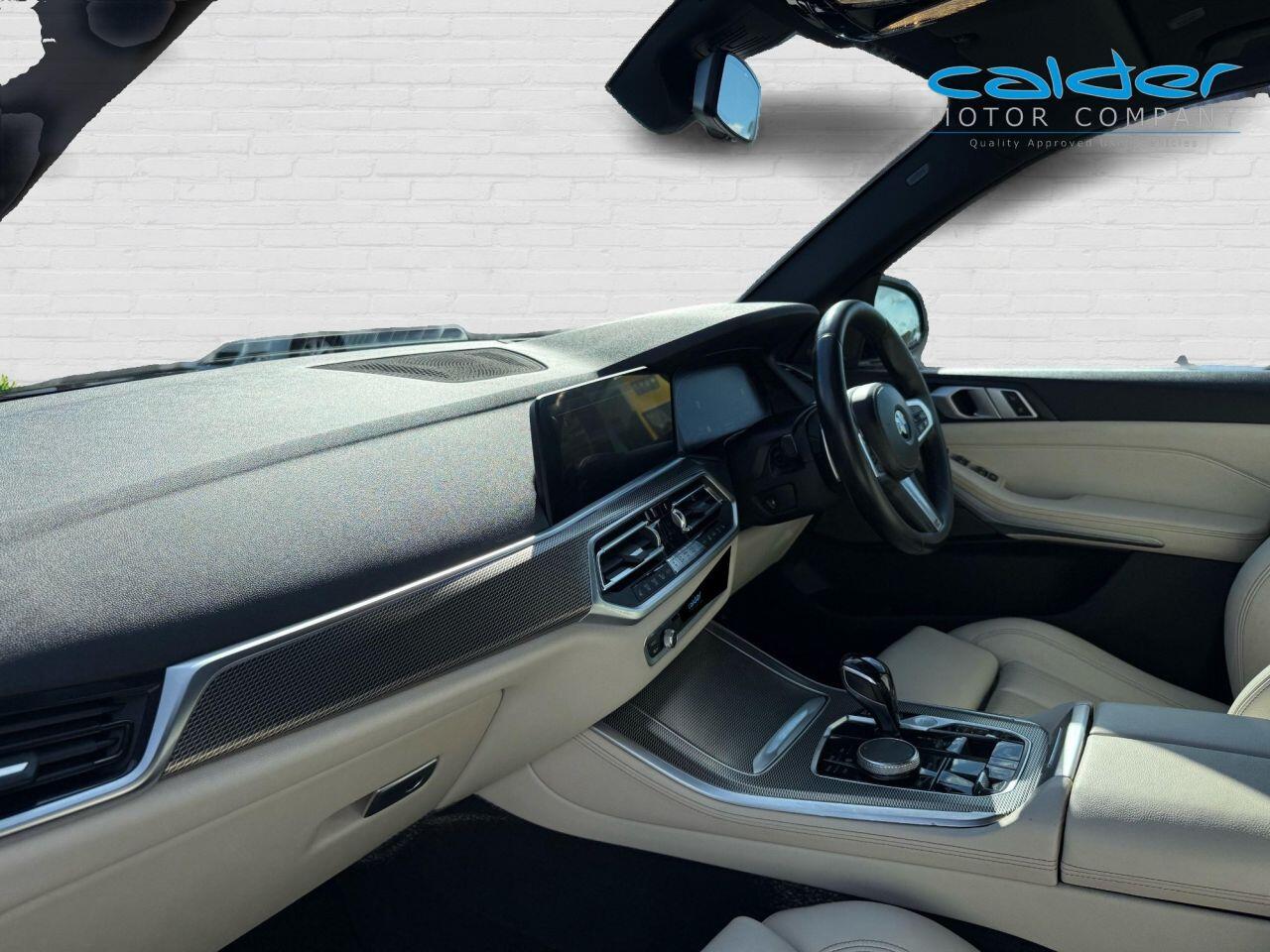 BMW X5 view 35