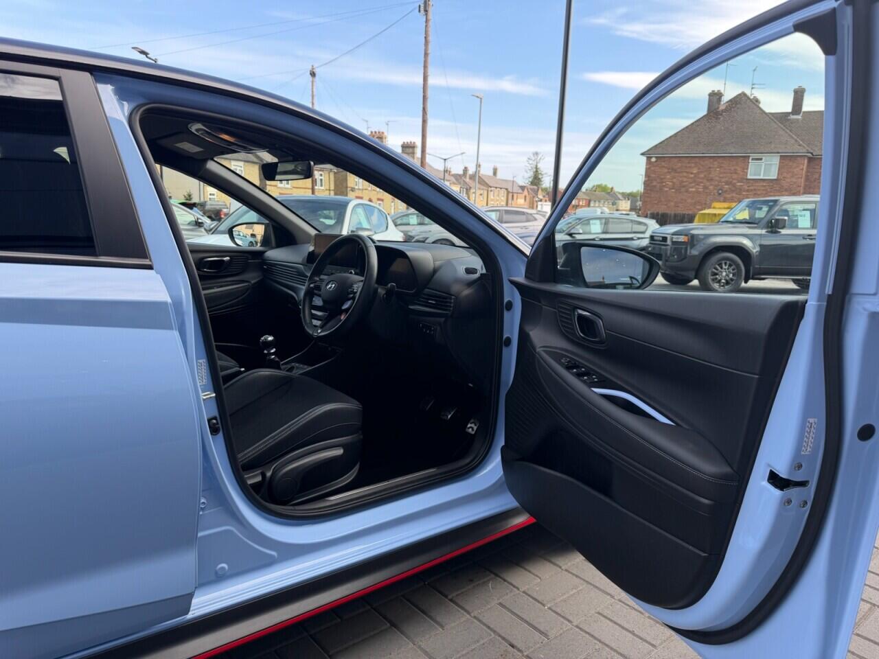 Hyundai I20 view 9