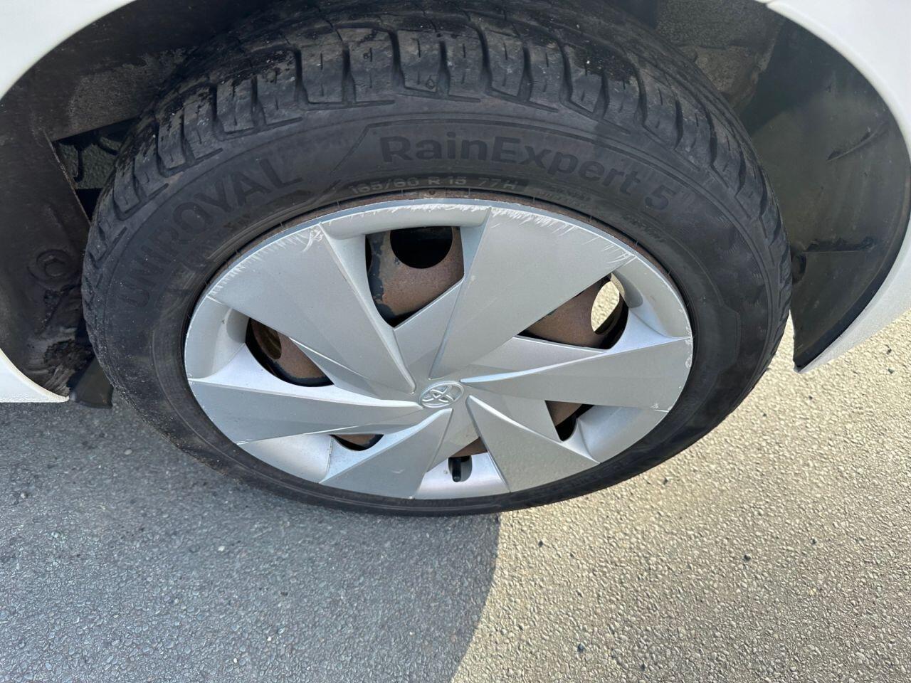 Toyota Aygo view 20