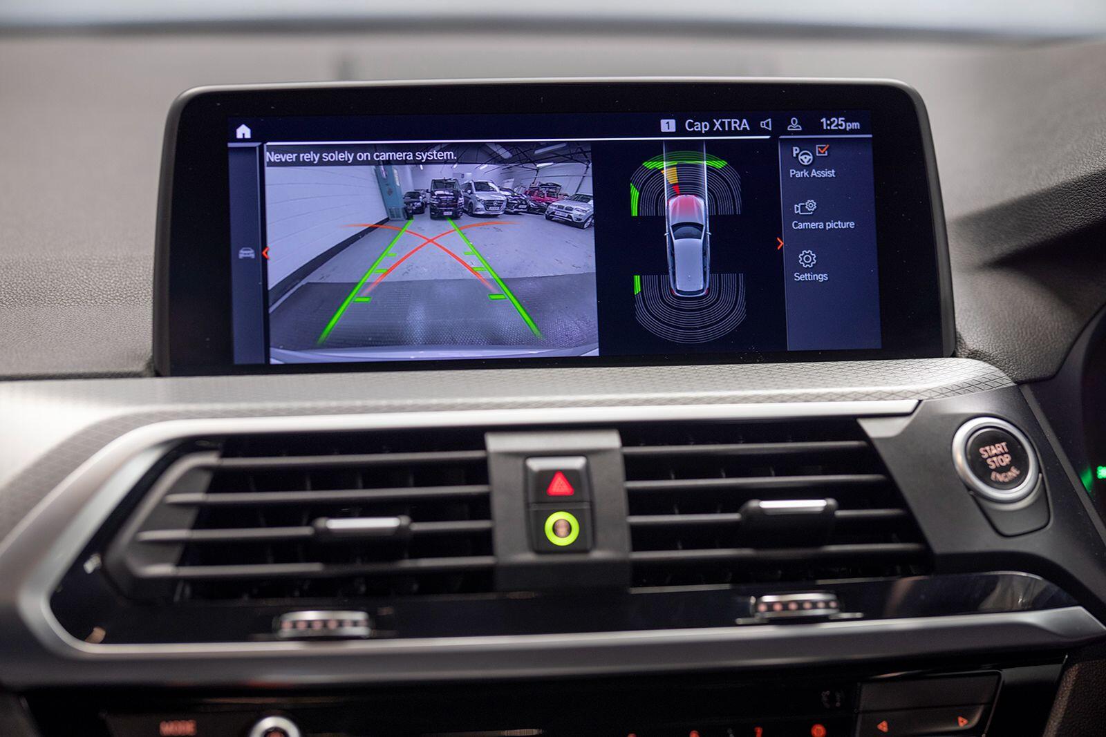 BMW X3 view 55
