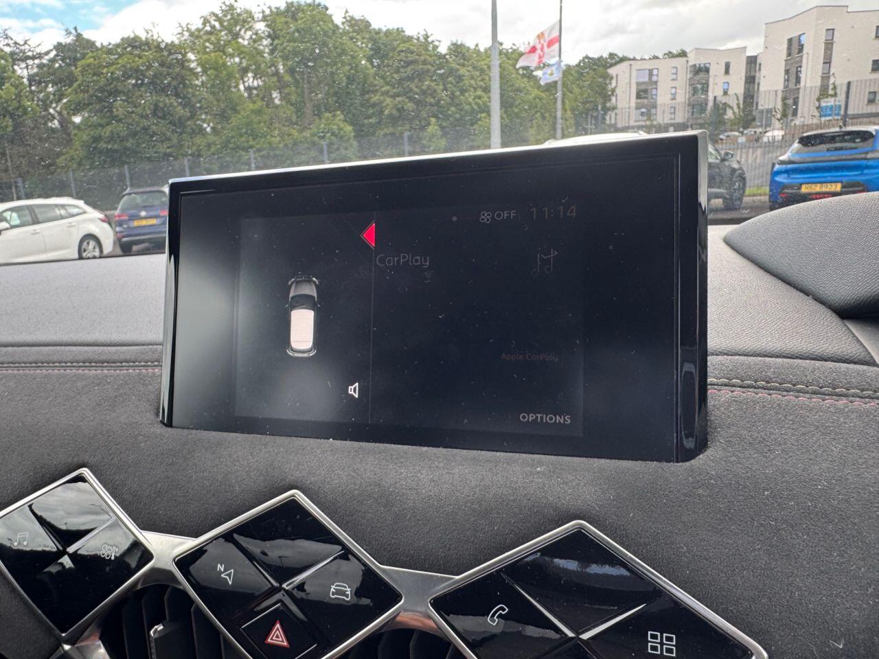 DS Automobiles DS 3 Crossback view 14