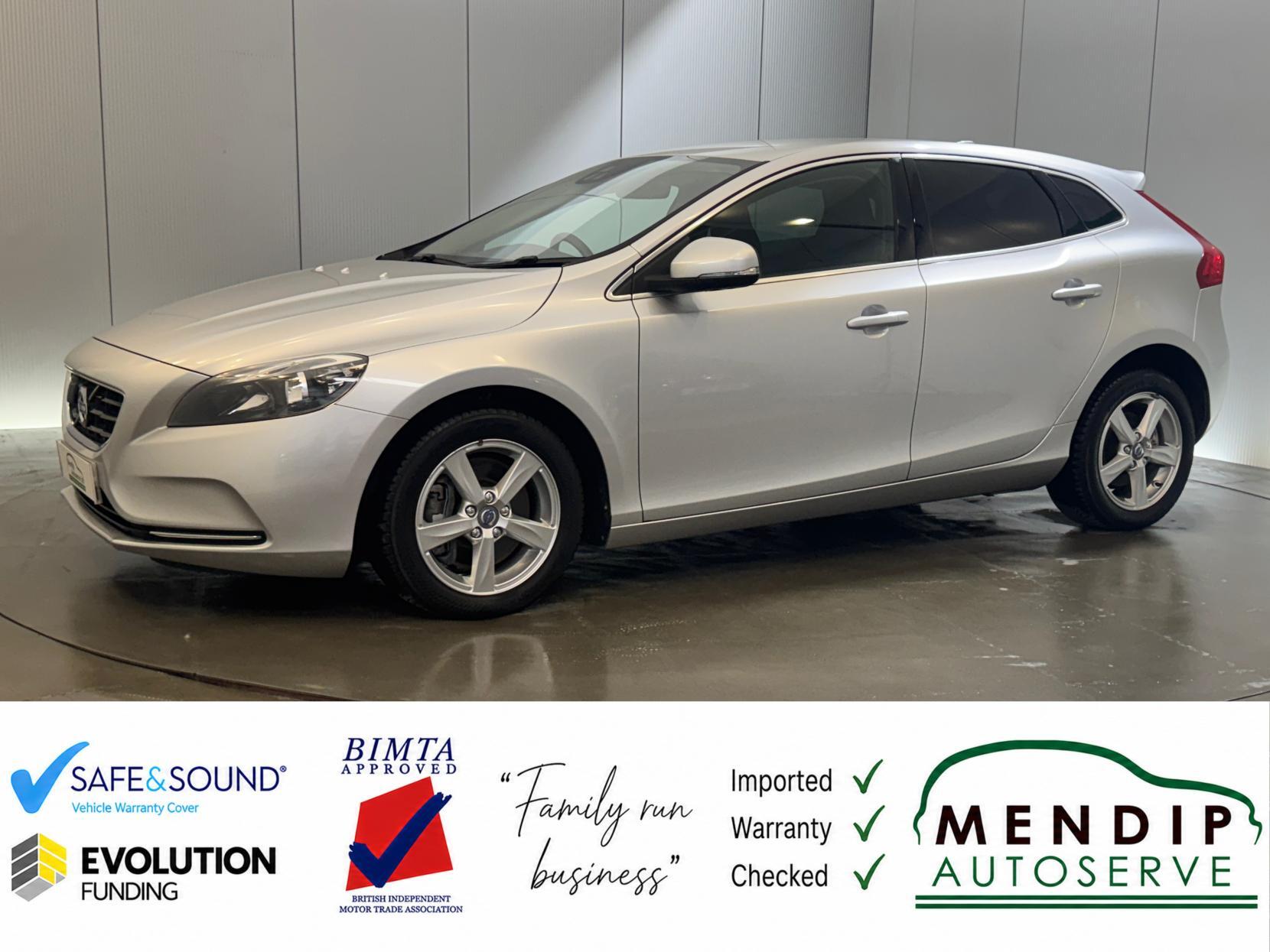 Volvo V40 view 54