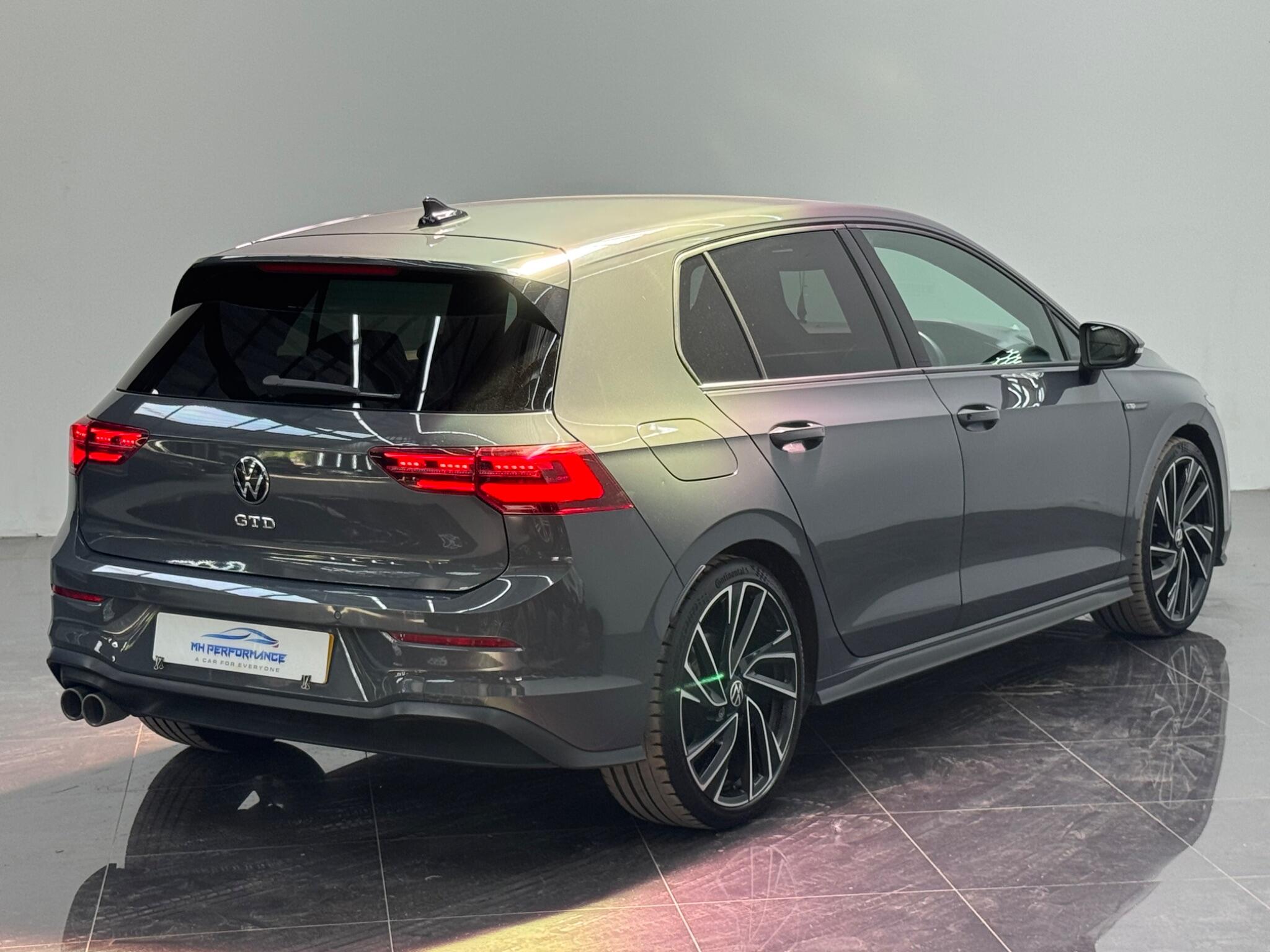 Volkswagen Golf view 39