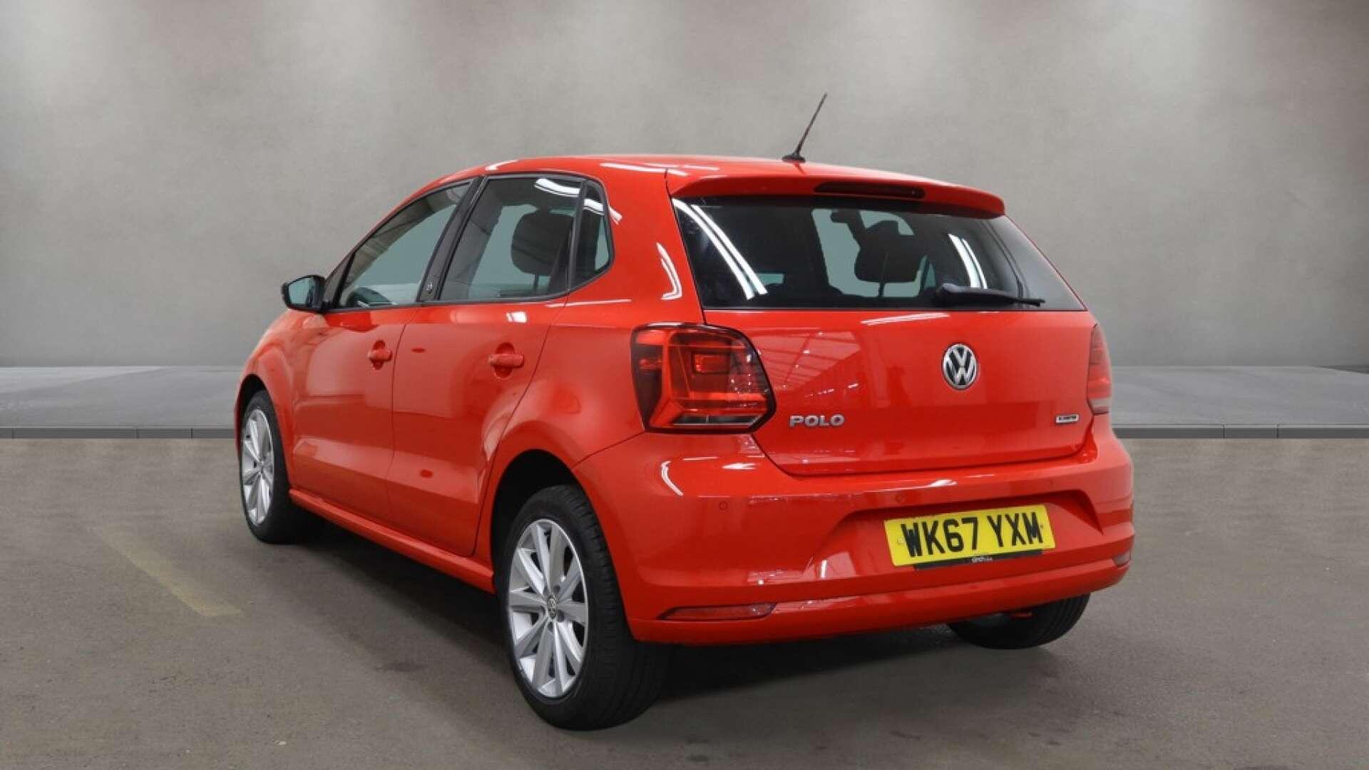 Volkswagen Polo view 8