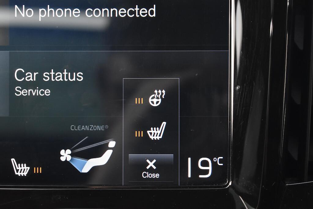 Volvo V90 view 17