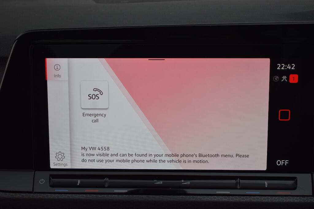 Volkswagen Golf view 62