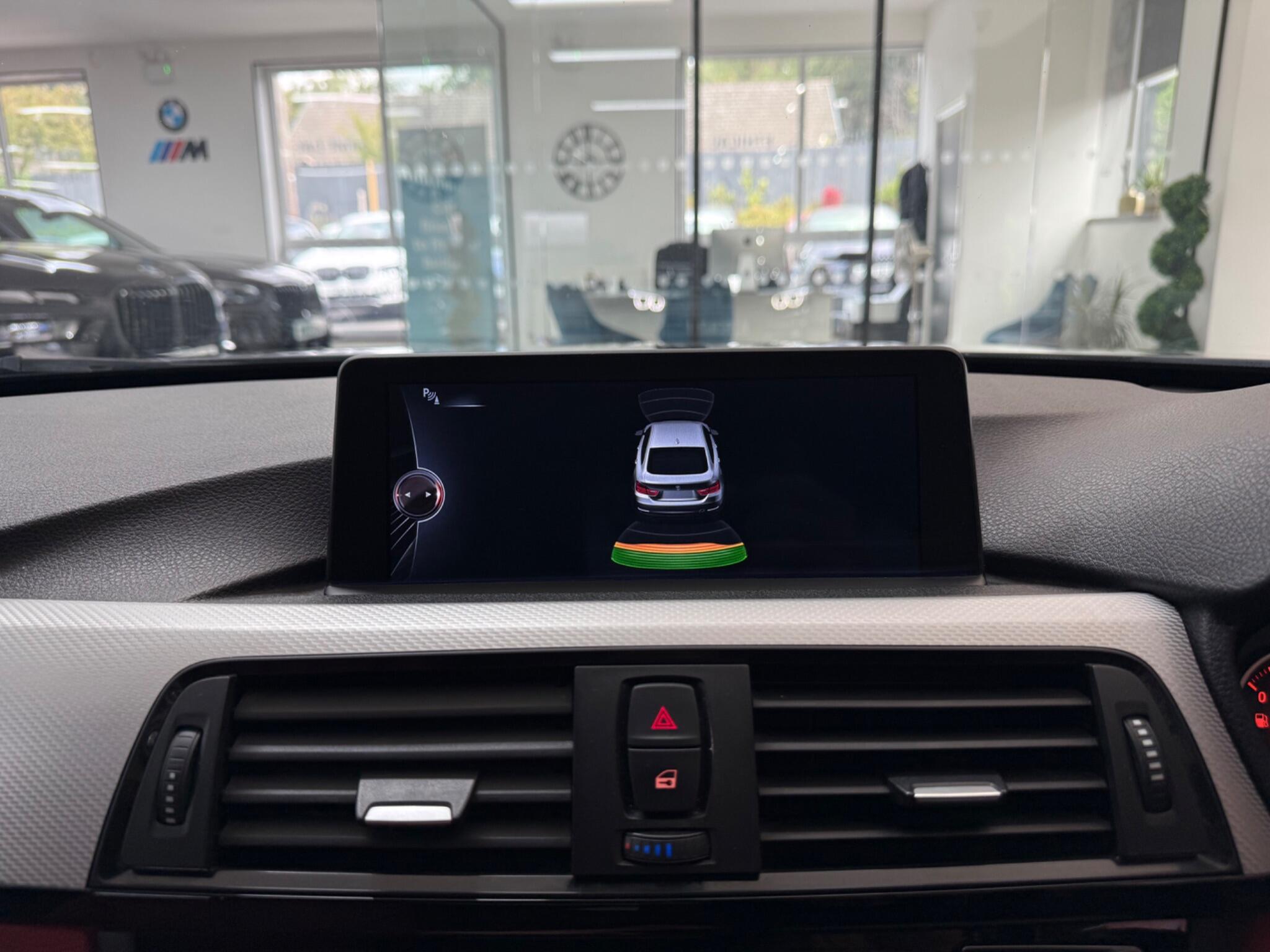 BMW 4 Series view 34