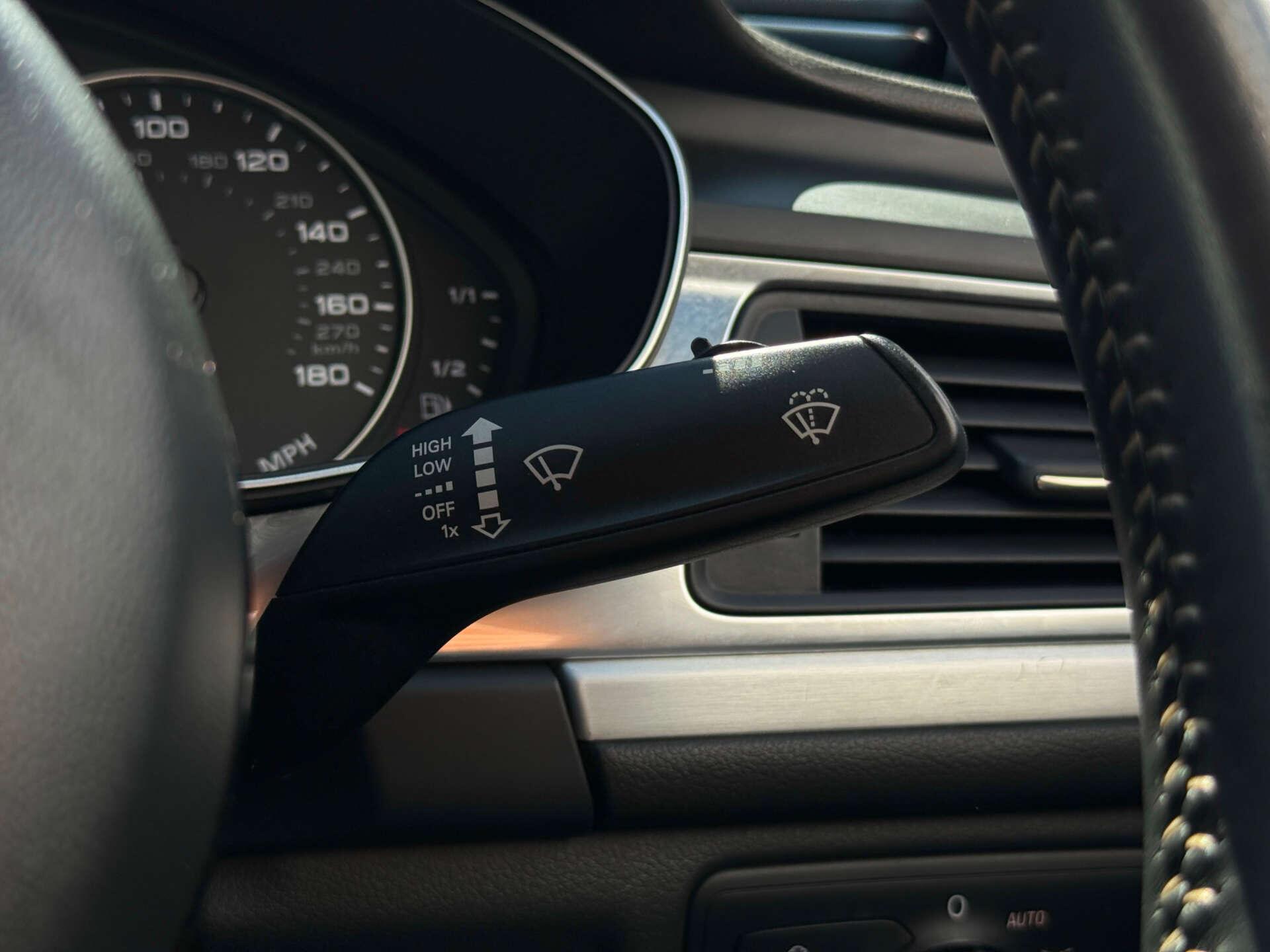 Audi A6 Saloon view 59