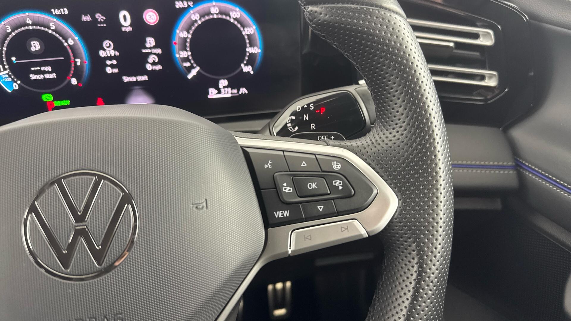 Volkswagen Tiguan view 34