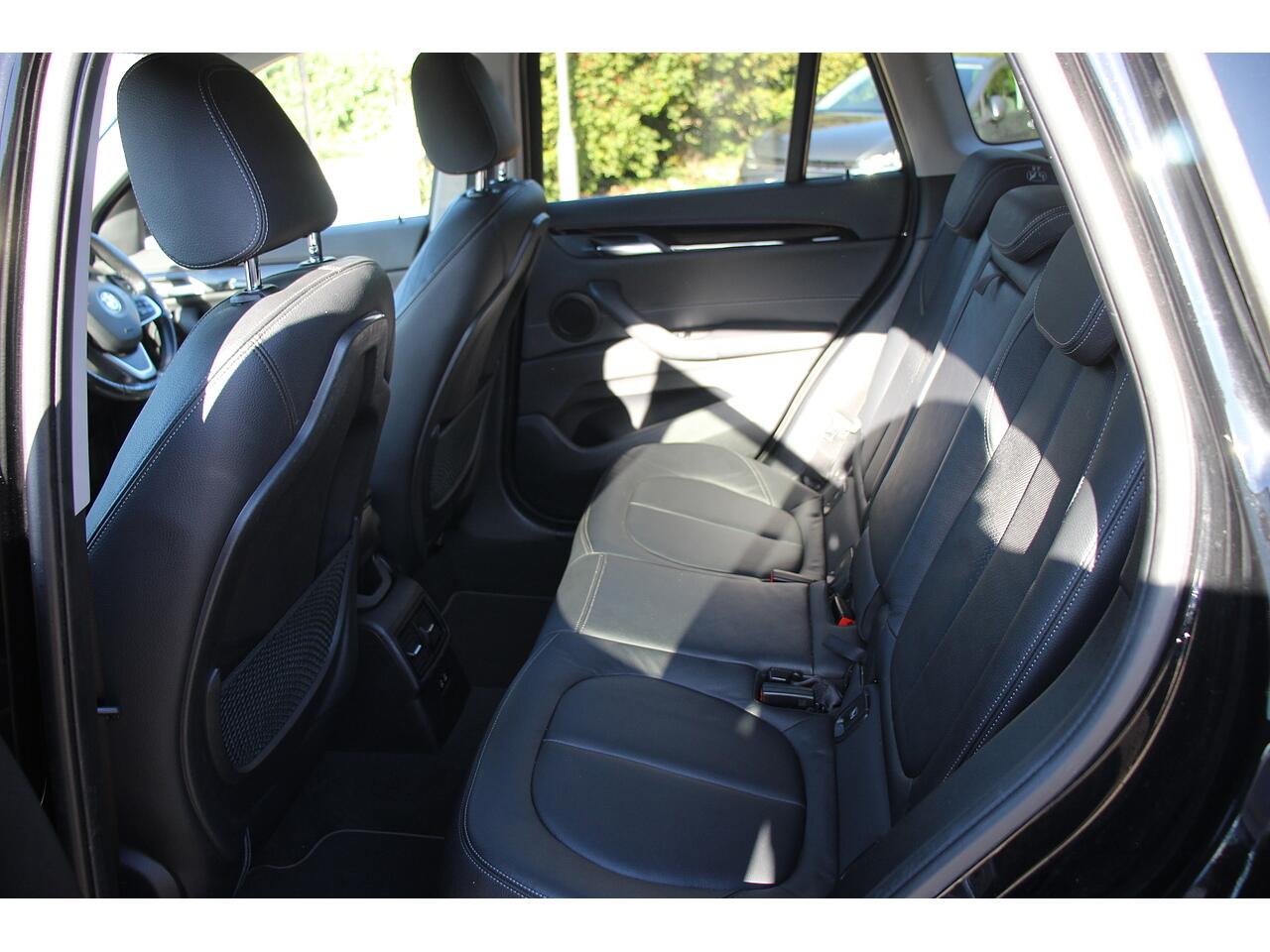 BMW X1 view 19