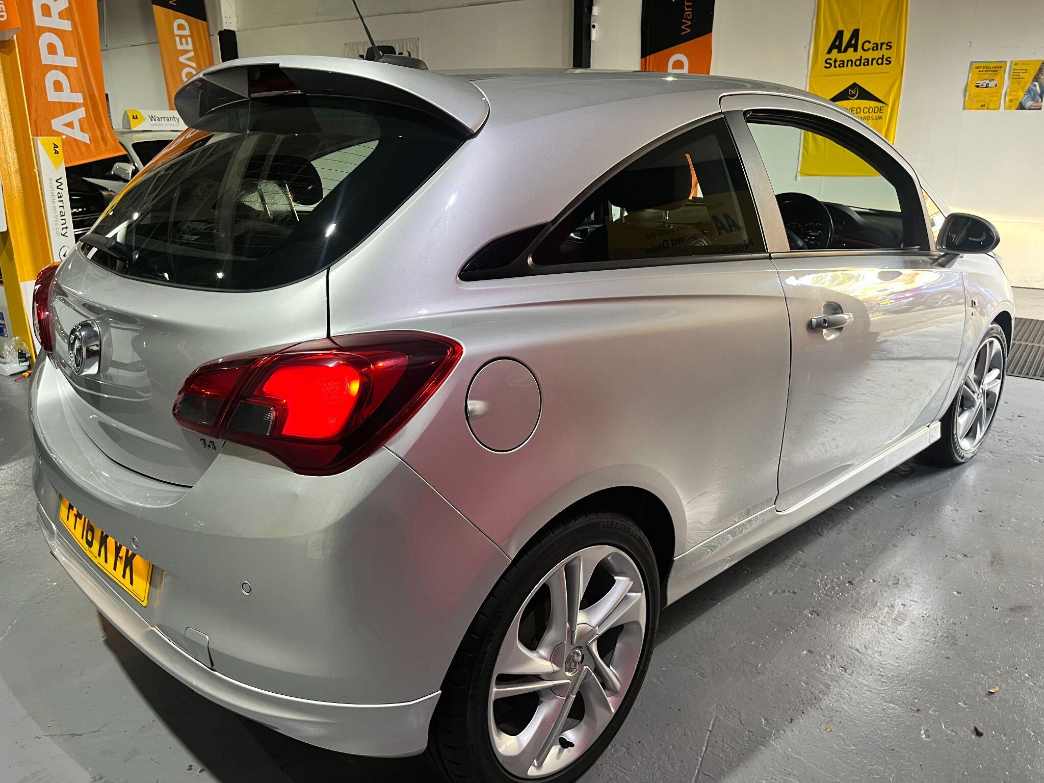Vauxhall Corsa view 7