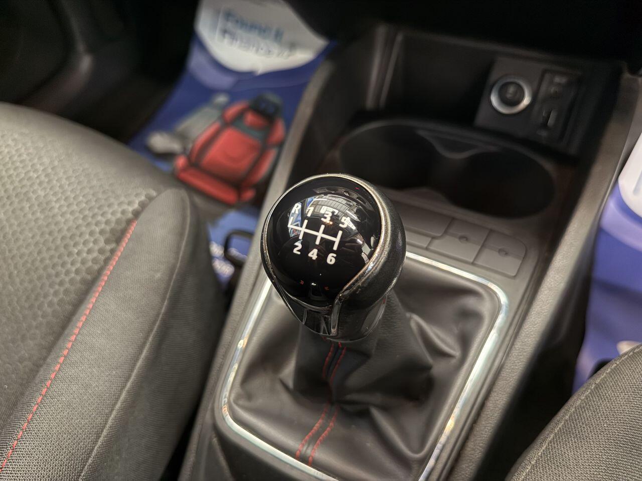 Seat Ibiza view 21