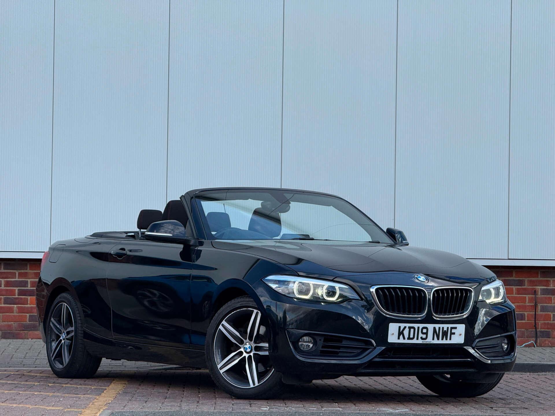 BMW 2 Series view 6