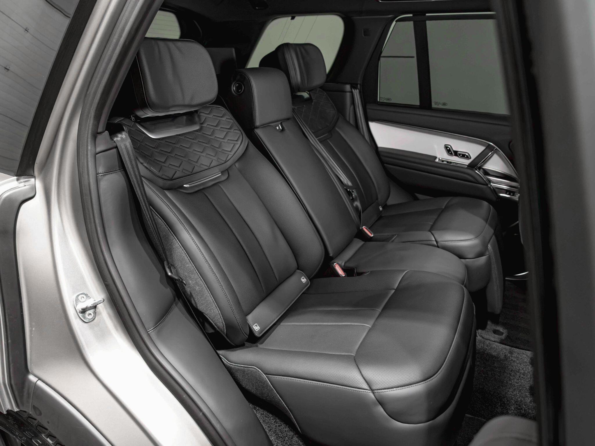 Land Rover Range Rover view 31