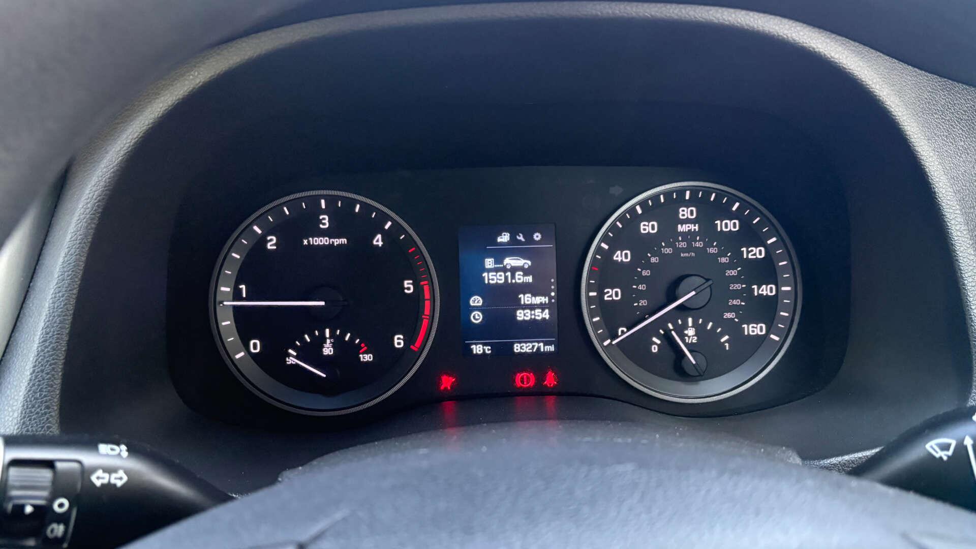 Hyundai Tucson view 15