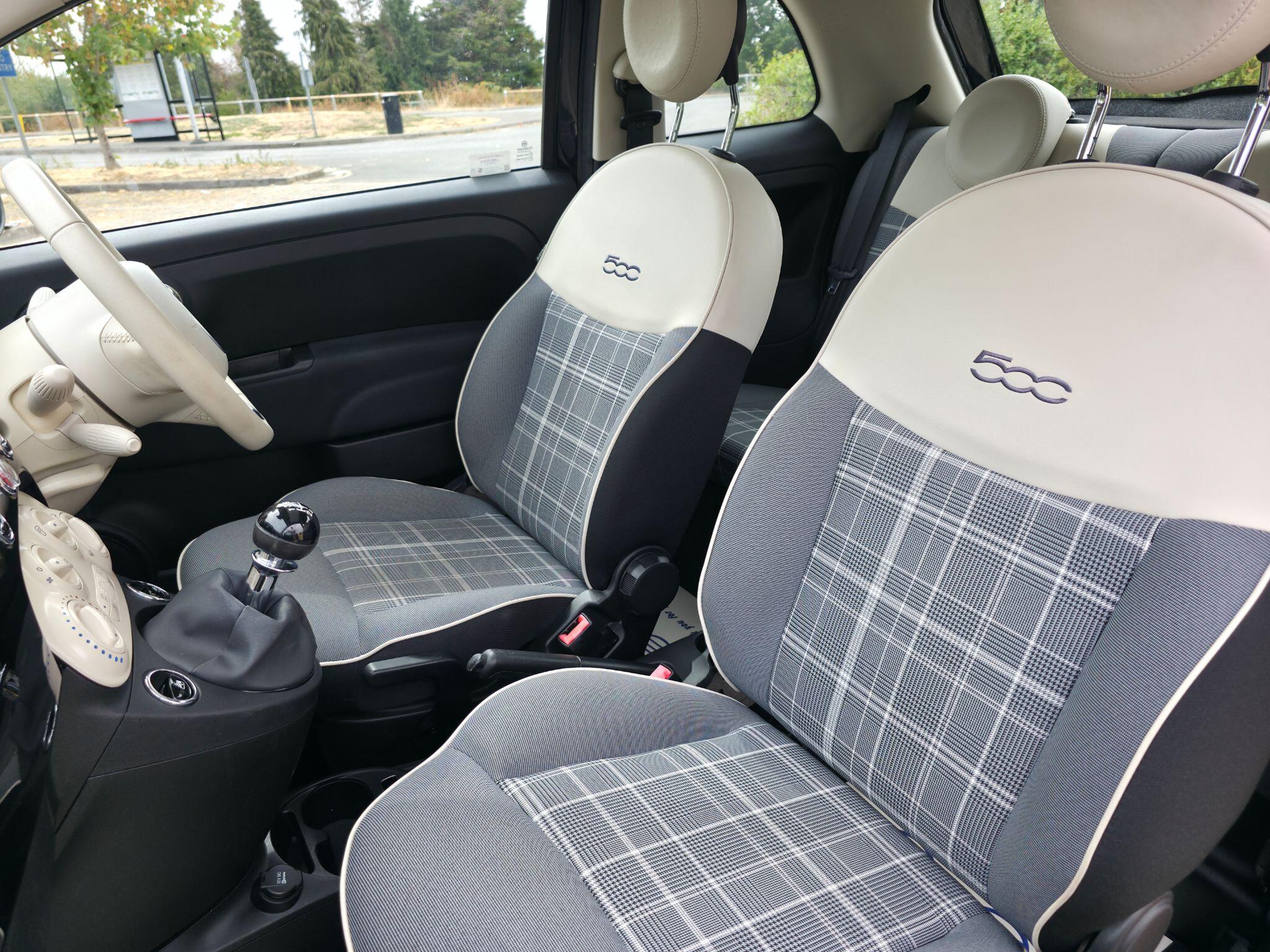 Fiat 500 view 27