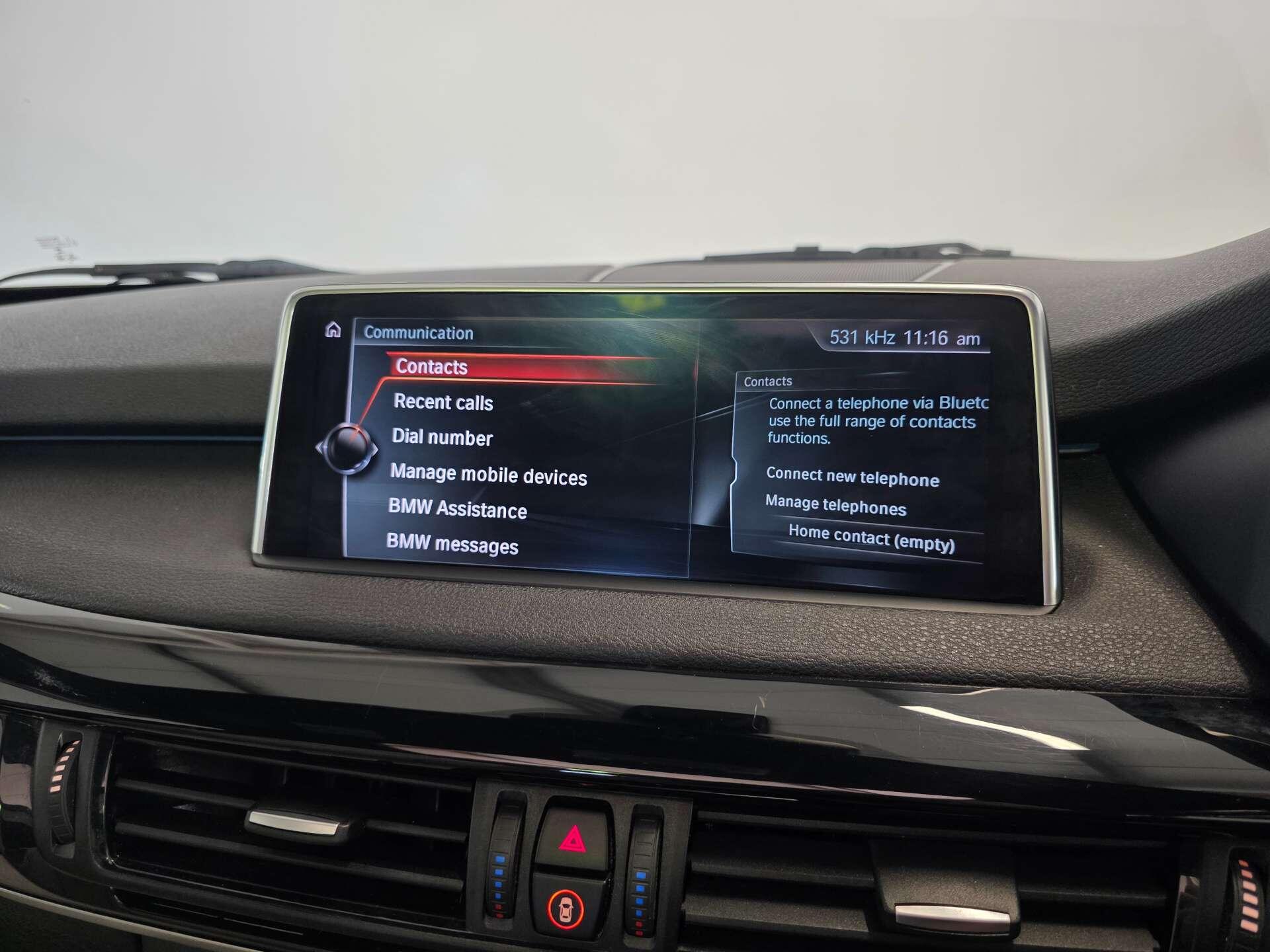 BMW X5 view 28