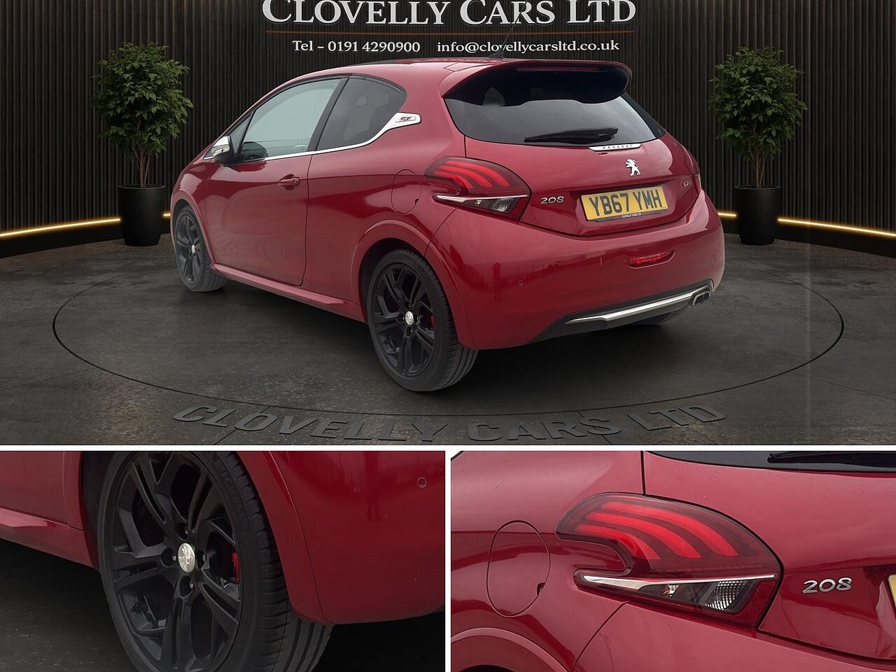Peugeot 208 view 29