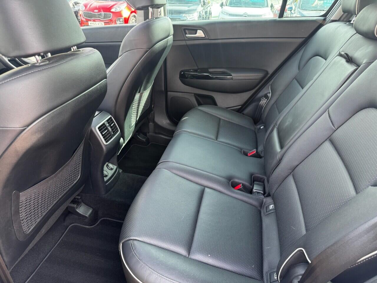 Kia Sportage view 30