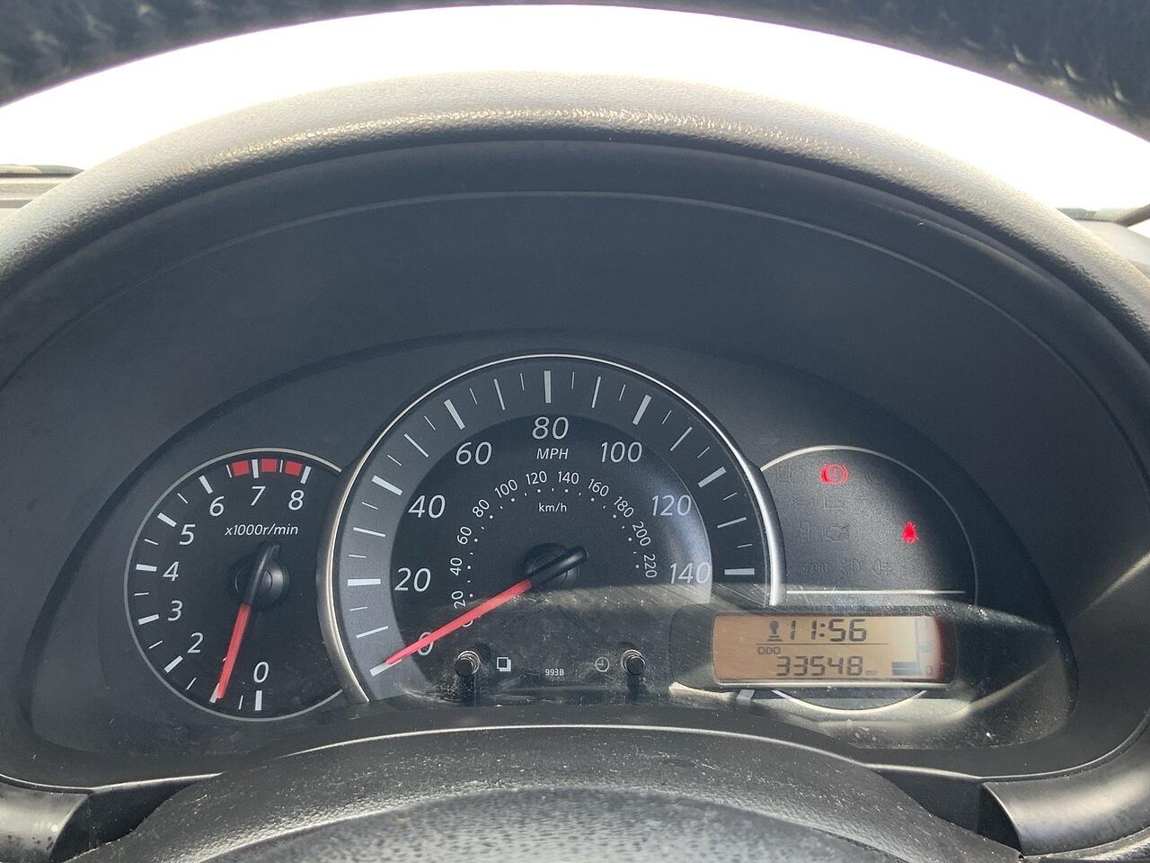 Nissan Micra view 24