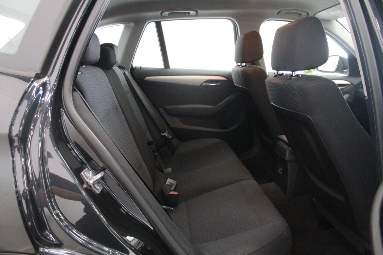 BMW X1 view 48