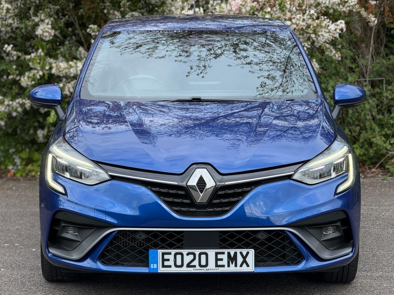 Renault Clio view 5