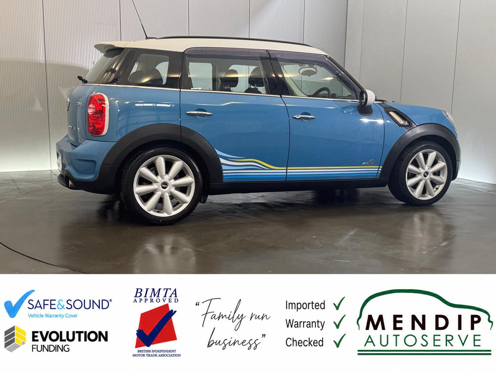 Mini Countryman view 28