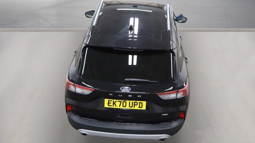 Ford Kuga view 9