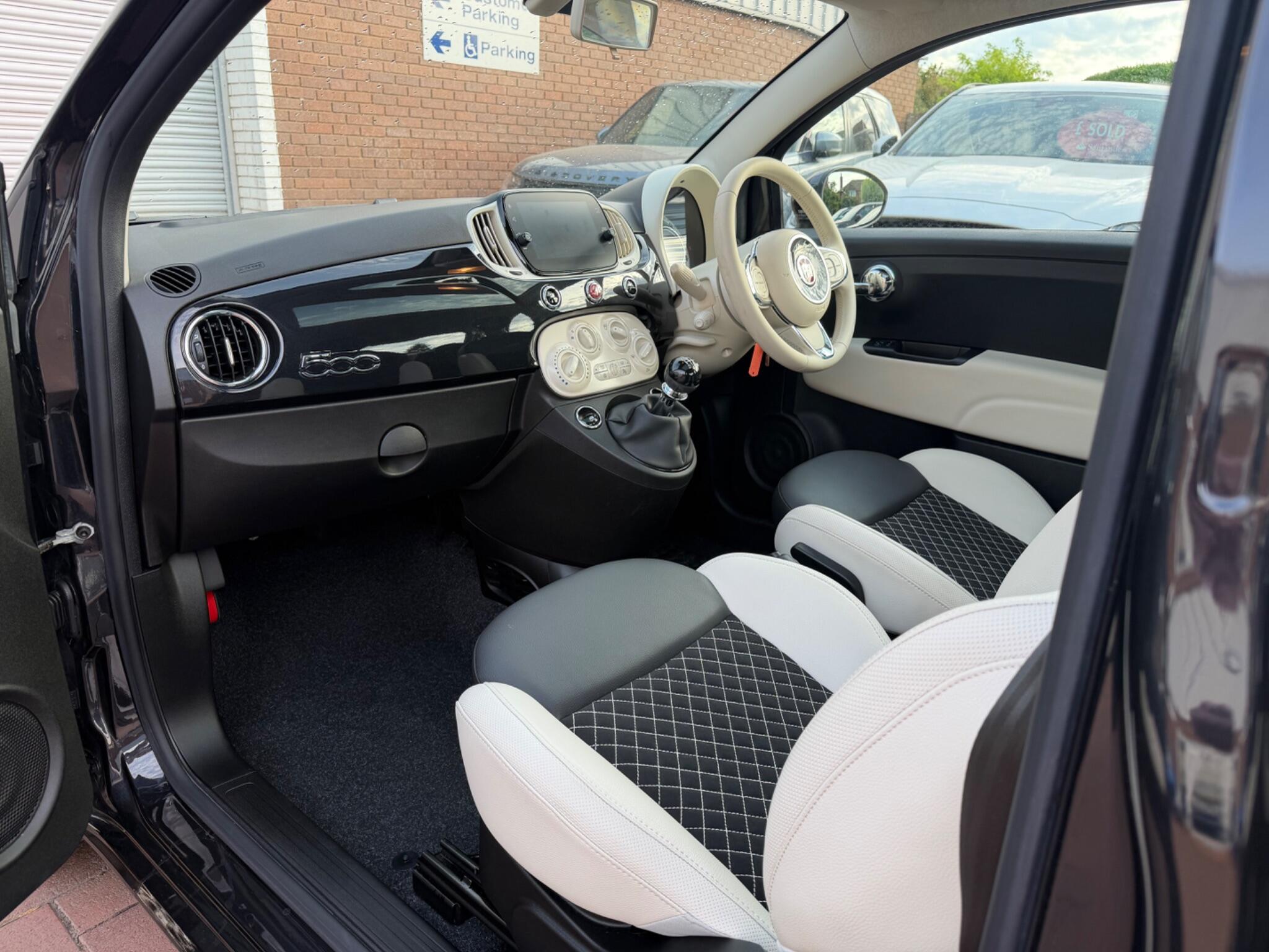 Fiat 500 view 33