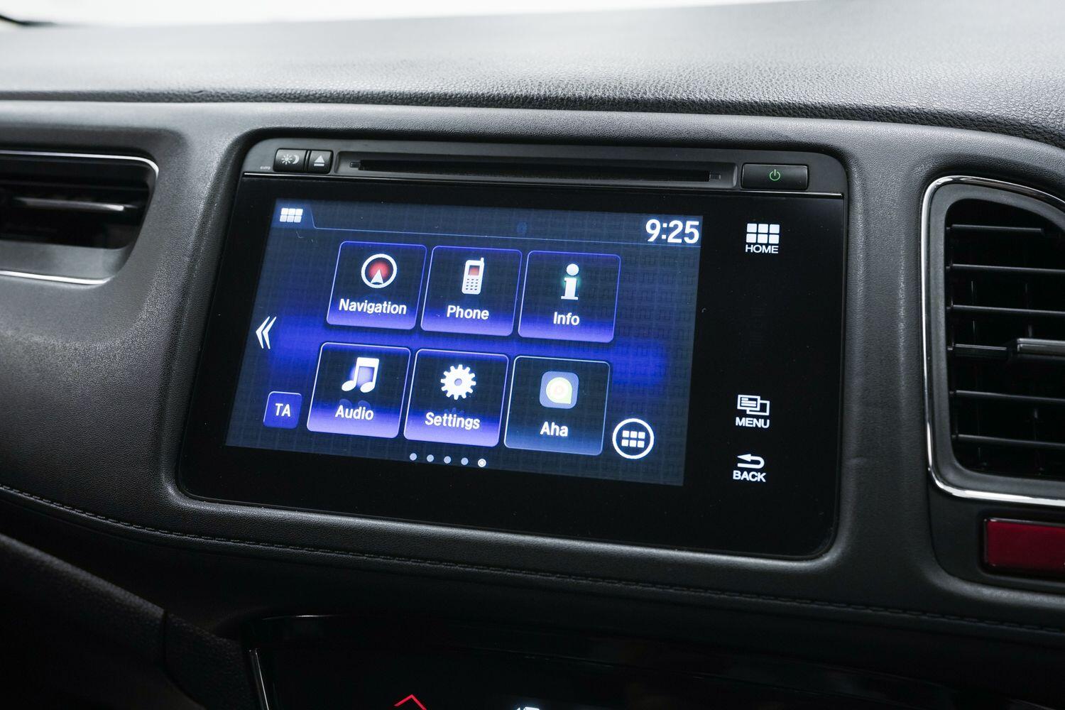 Honda 2016 Honda view 19