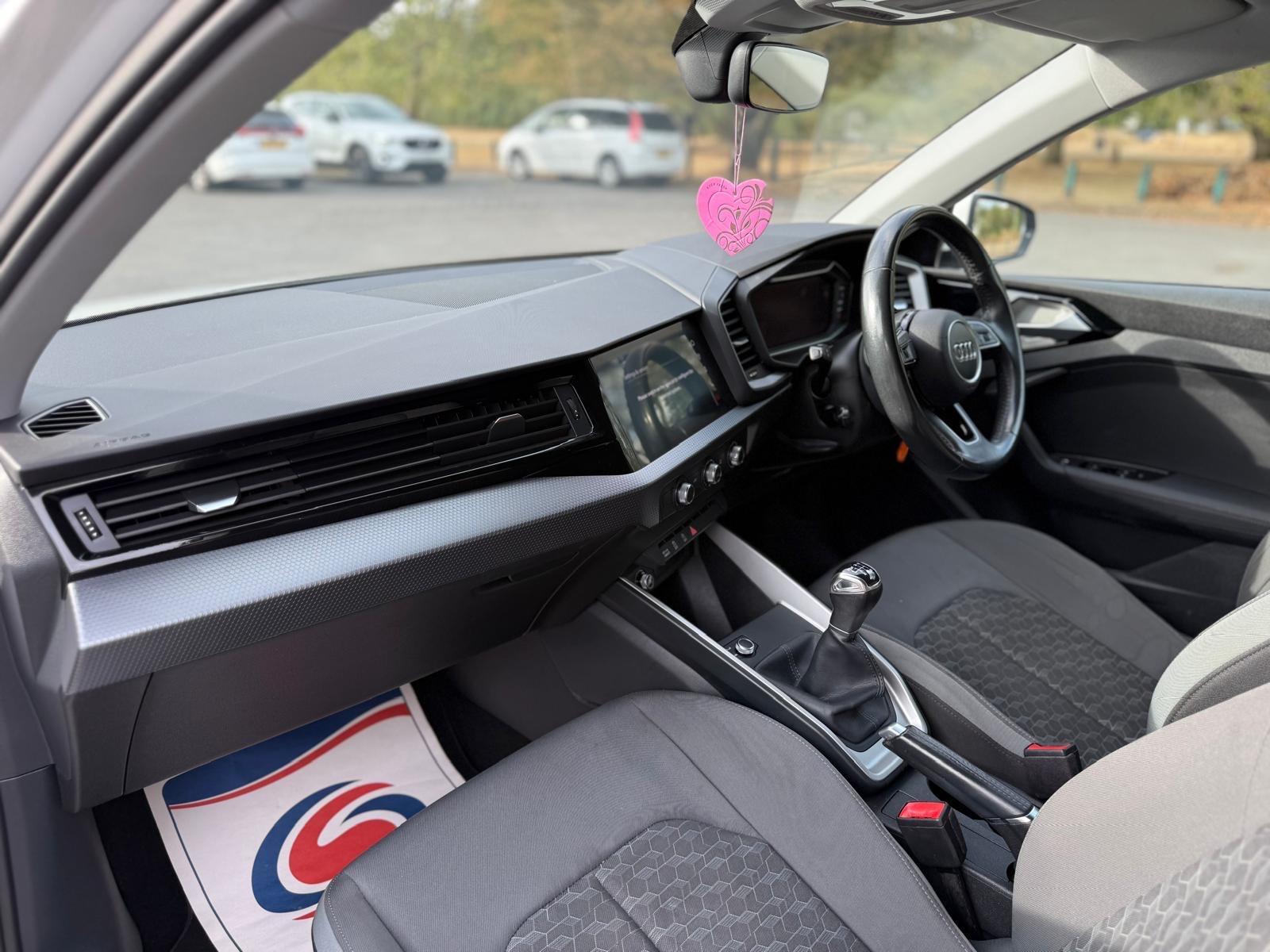 Audi A1 view 30