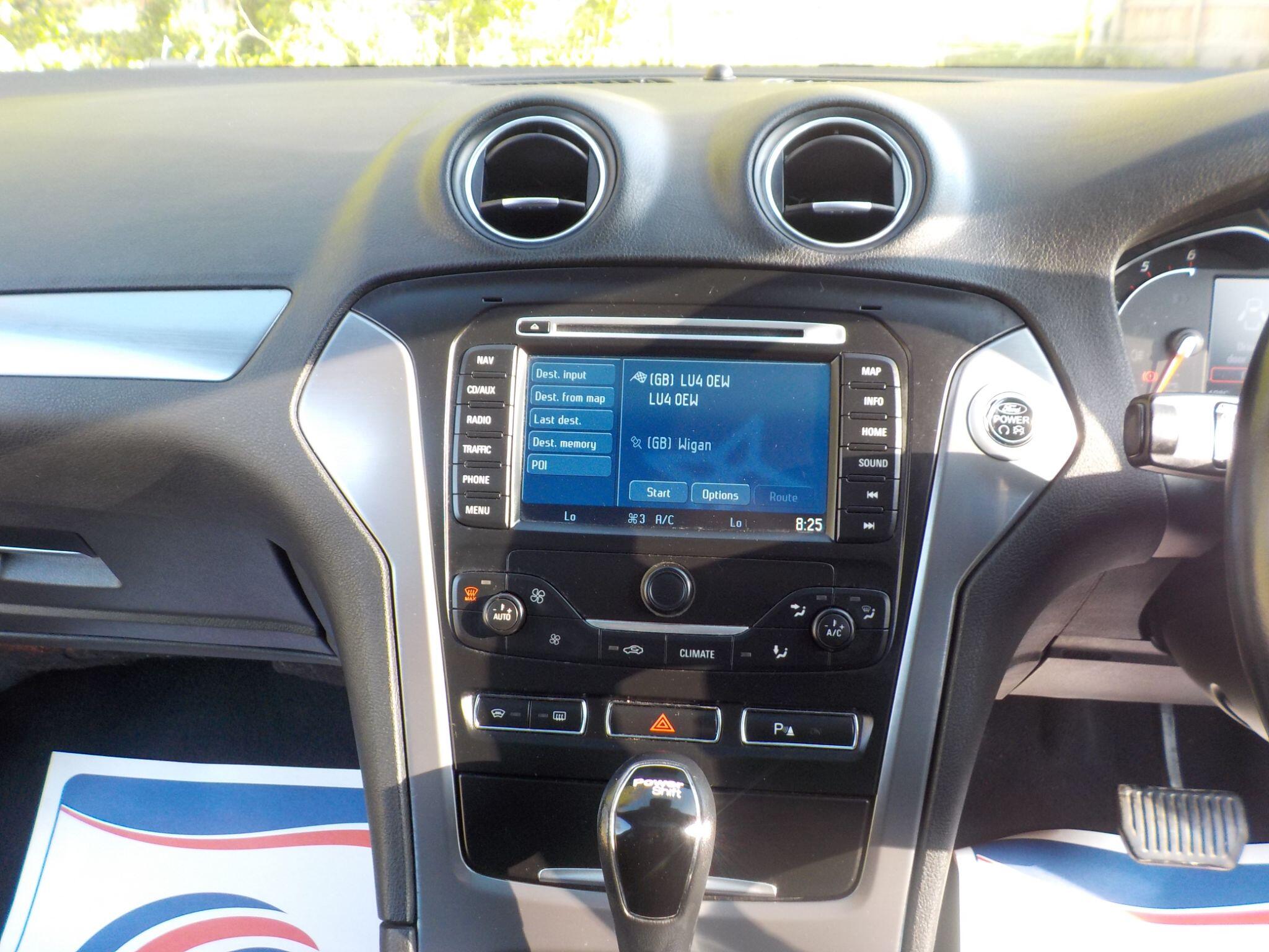 Ford Mondeo 2.0 TDCi Titanium X Business Edition Powershift Euro 5 5dr