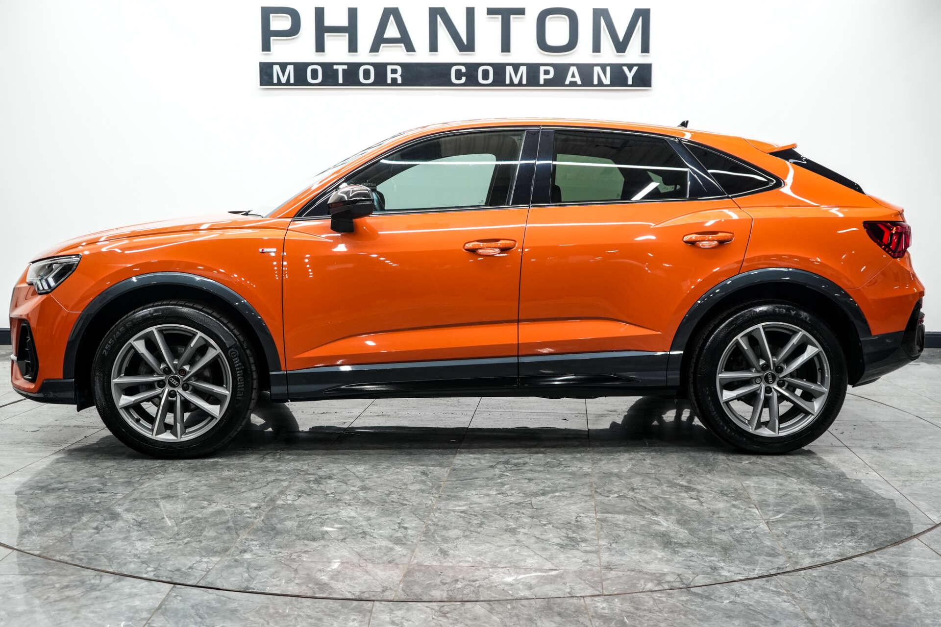 Audi Q3 view 3