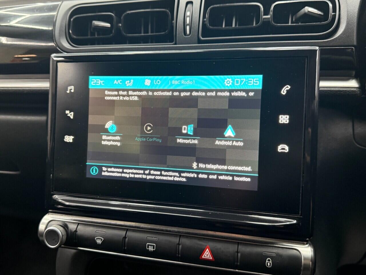 Citroen C3 view 17