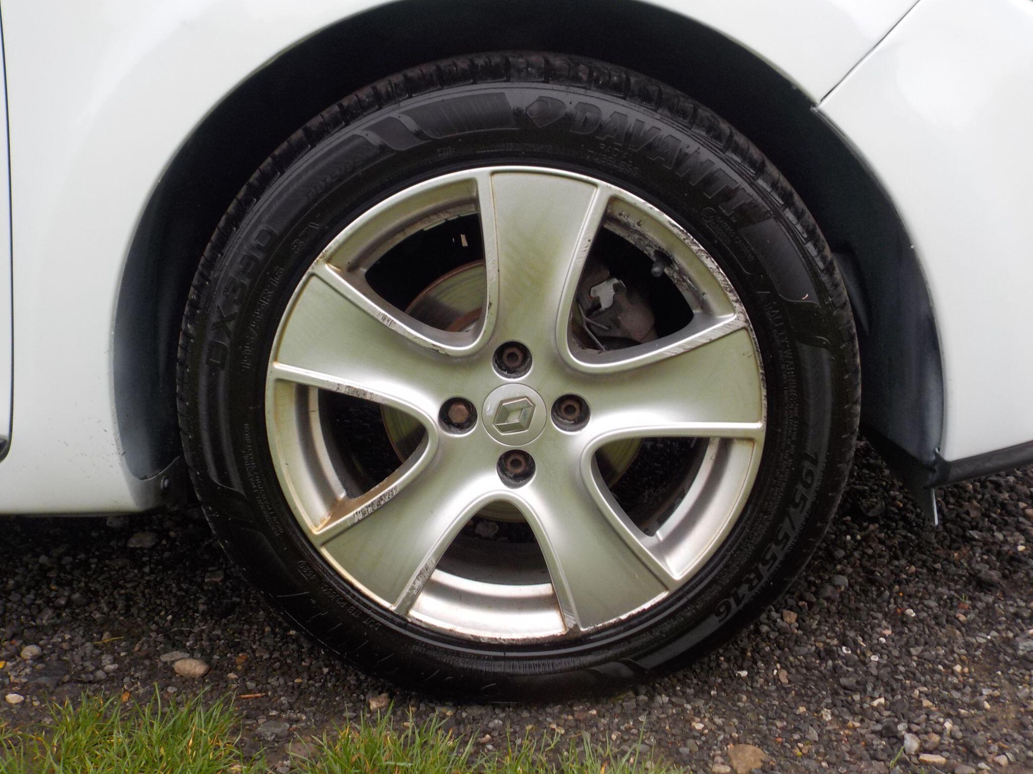 Renault Clio 1.2 16V Dynamique Nav Euro 6 5dr