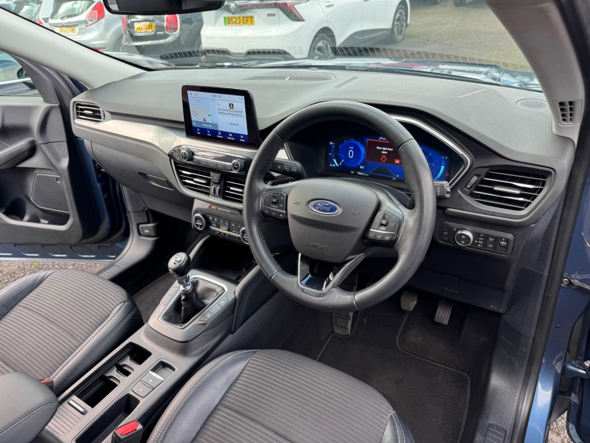 Ford Kuga view 6